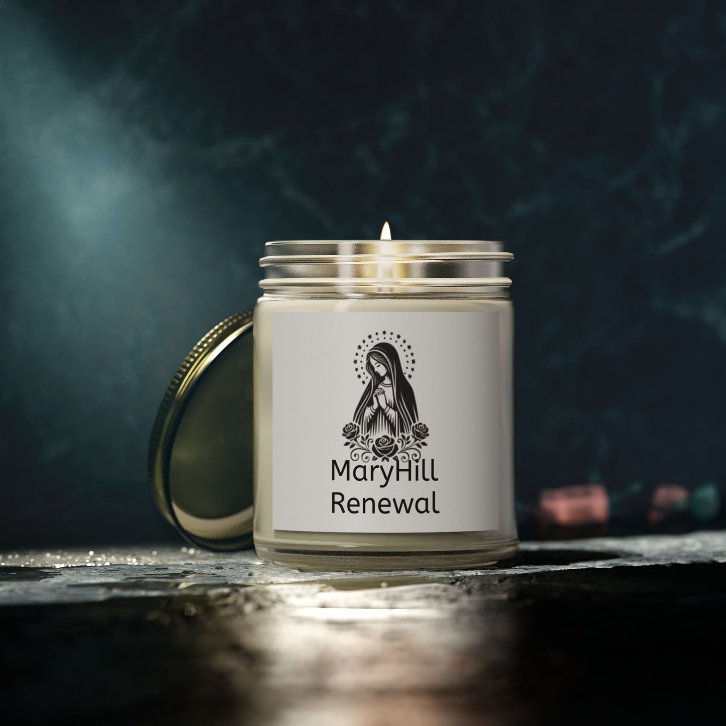MaryHill Renewal Scented Candle (4oz,9oz)