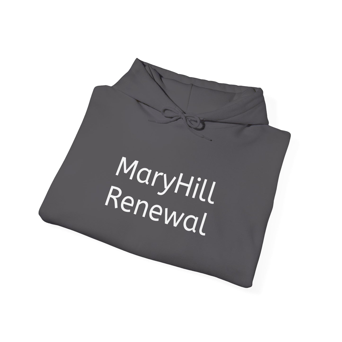 Simple MaryHill Hooded Sweatshirt