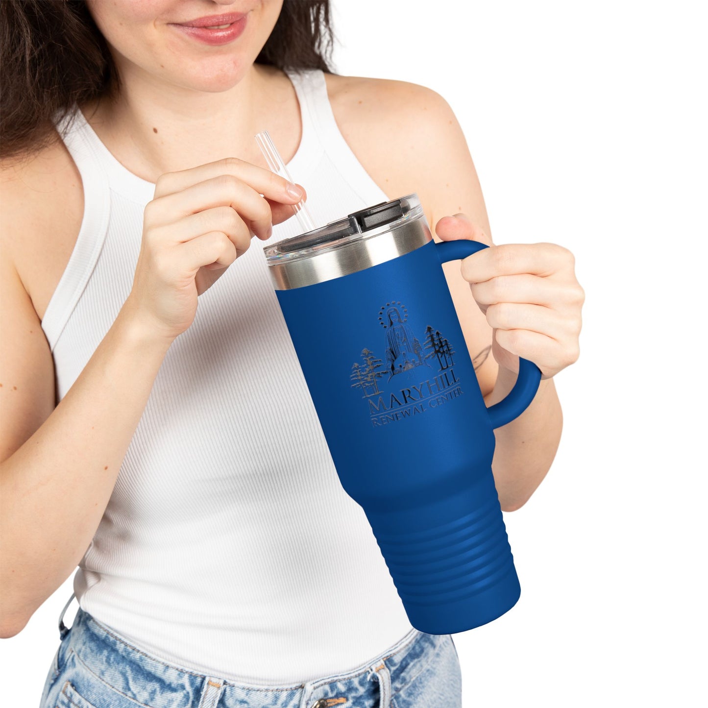 MaryHill Renewal Travel Mug V2