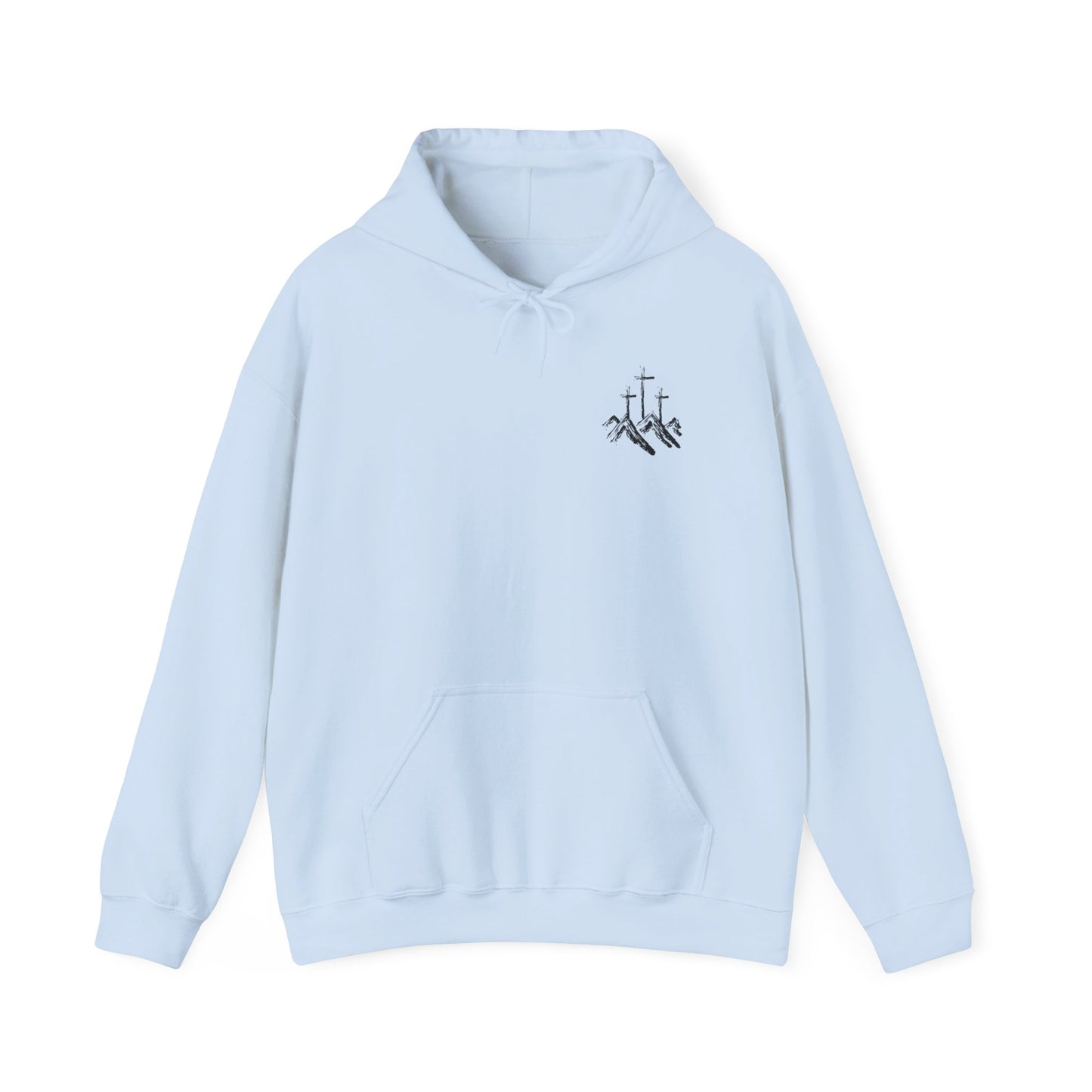 MaryHill Hoodie (Three Crosses)