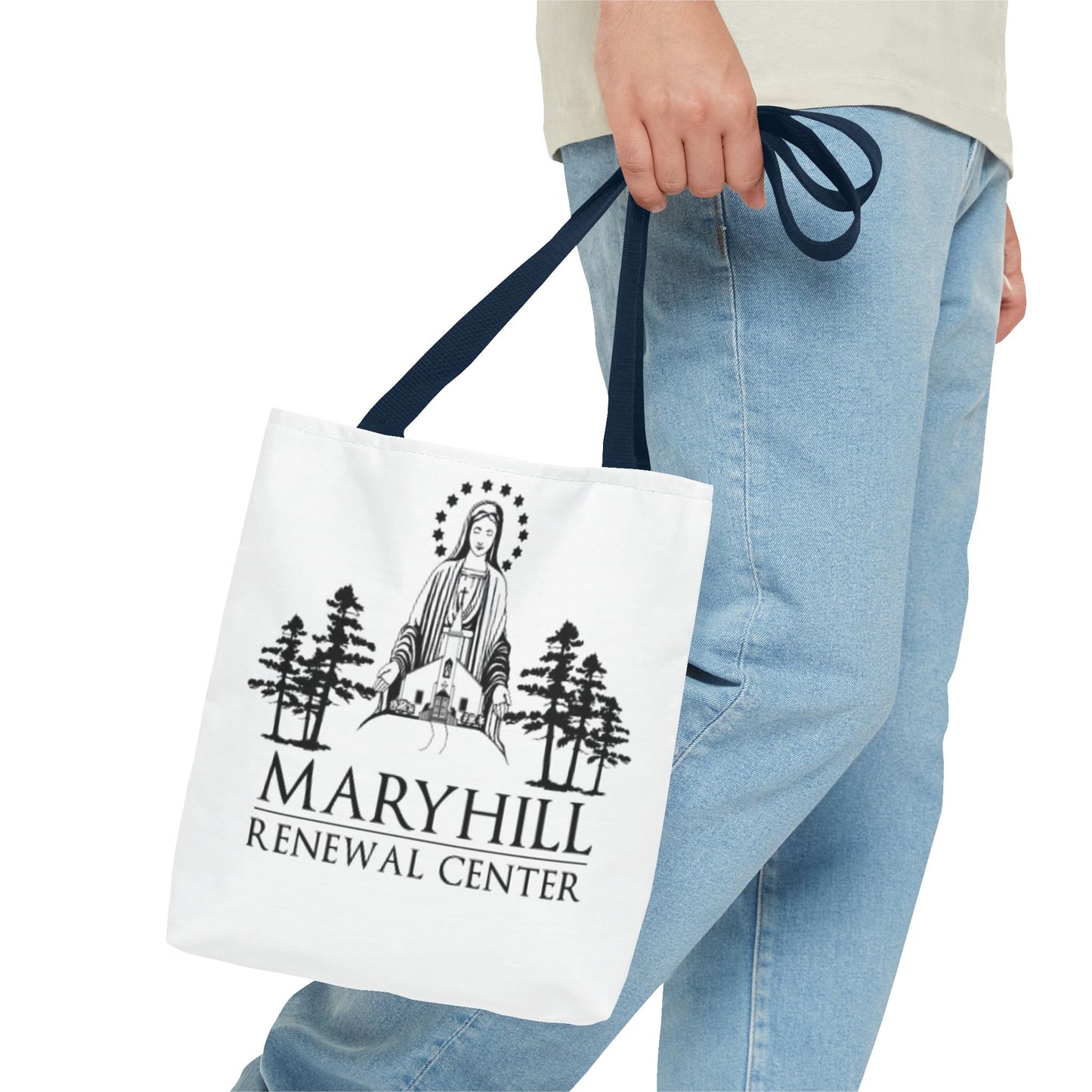 Maryhill Renewal Center Tote Bag V2