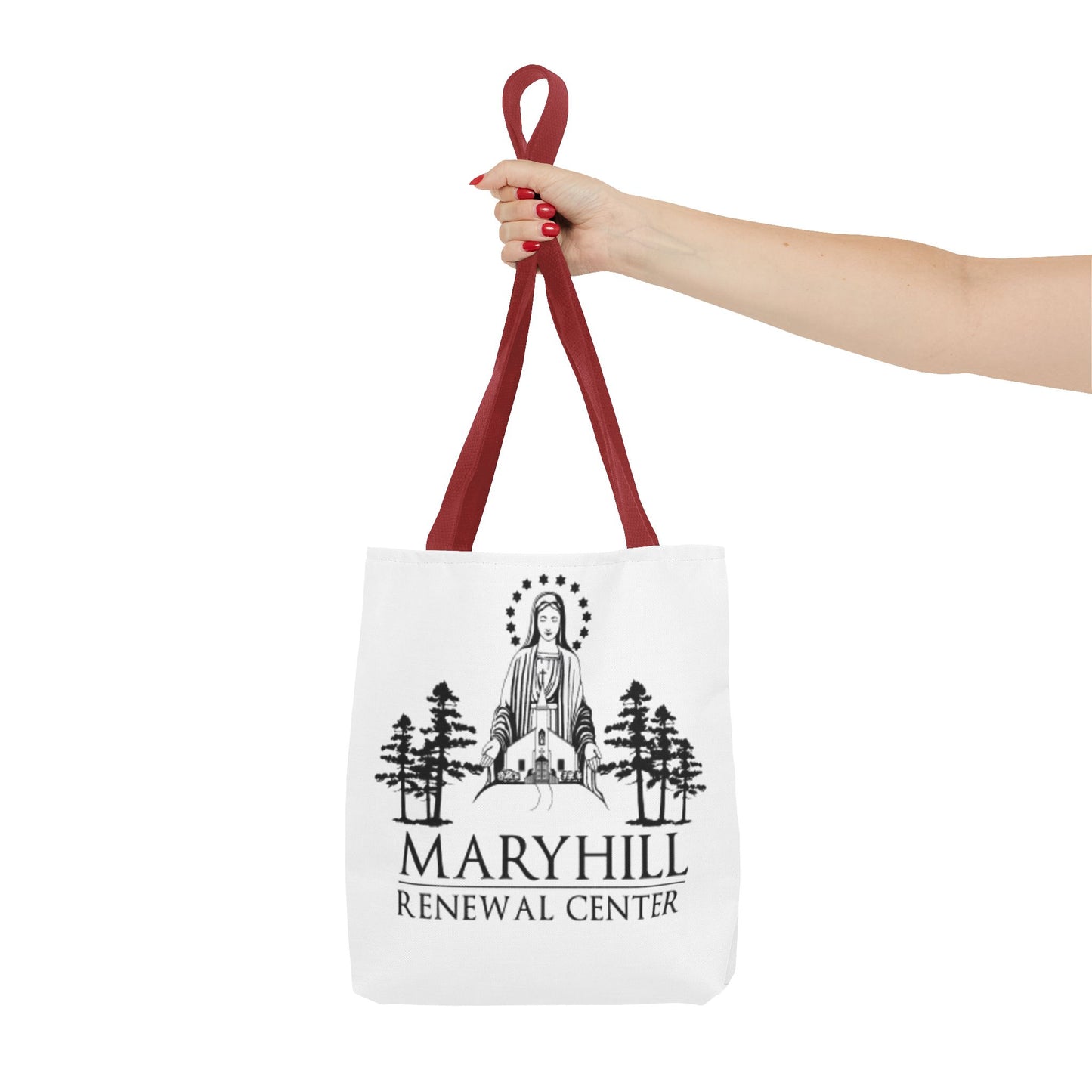 Maryhill Renewal Center Tote Bag V2