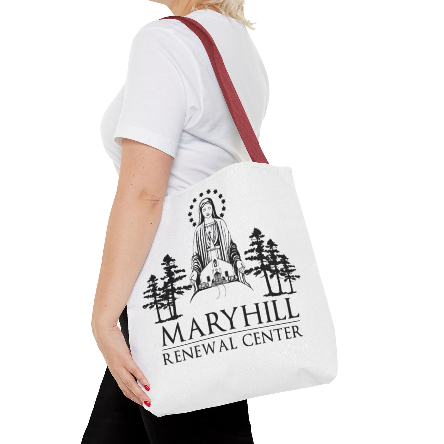 Maryhill Renewal Center Tote Bag V2