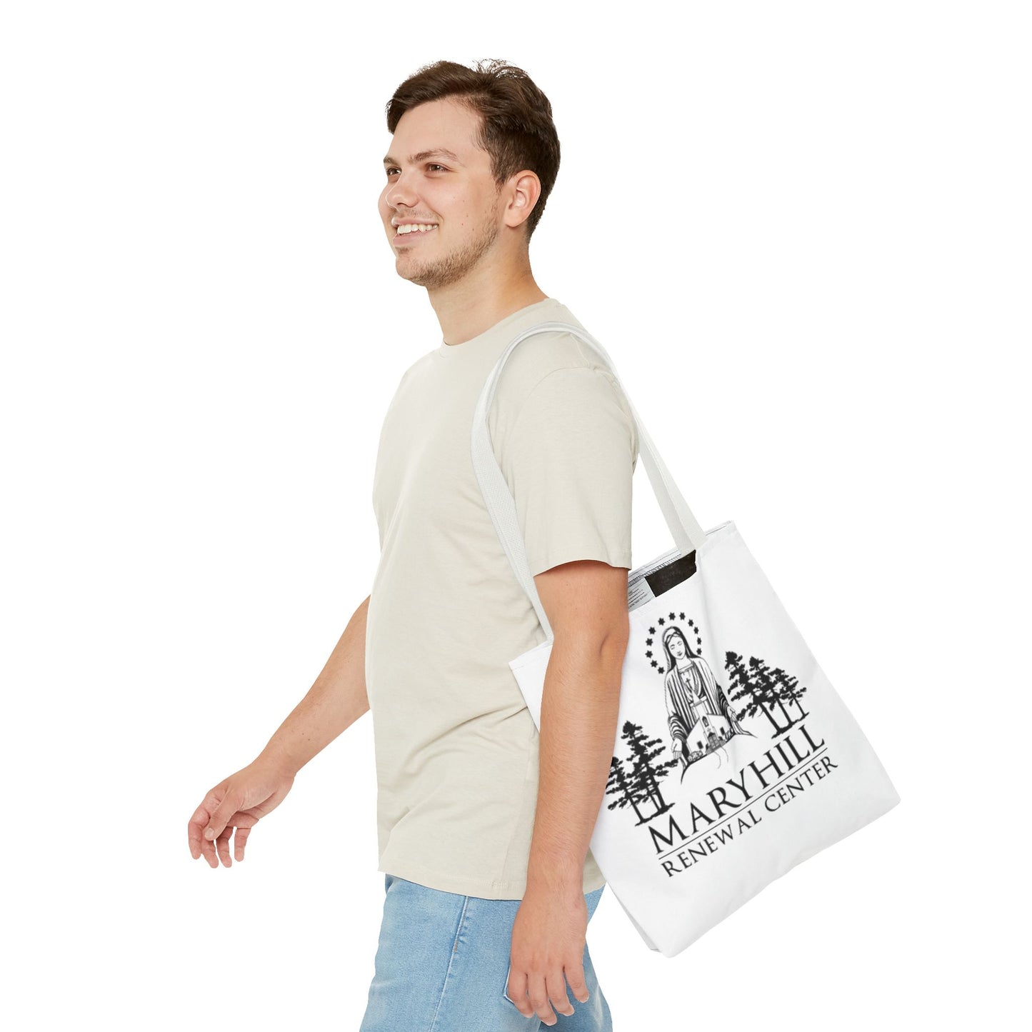 Maryhill Renewal Center Tote Bag V2