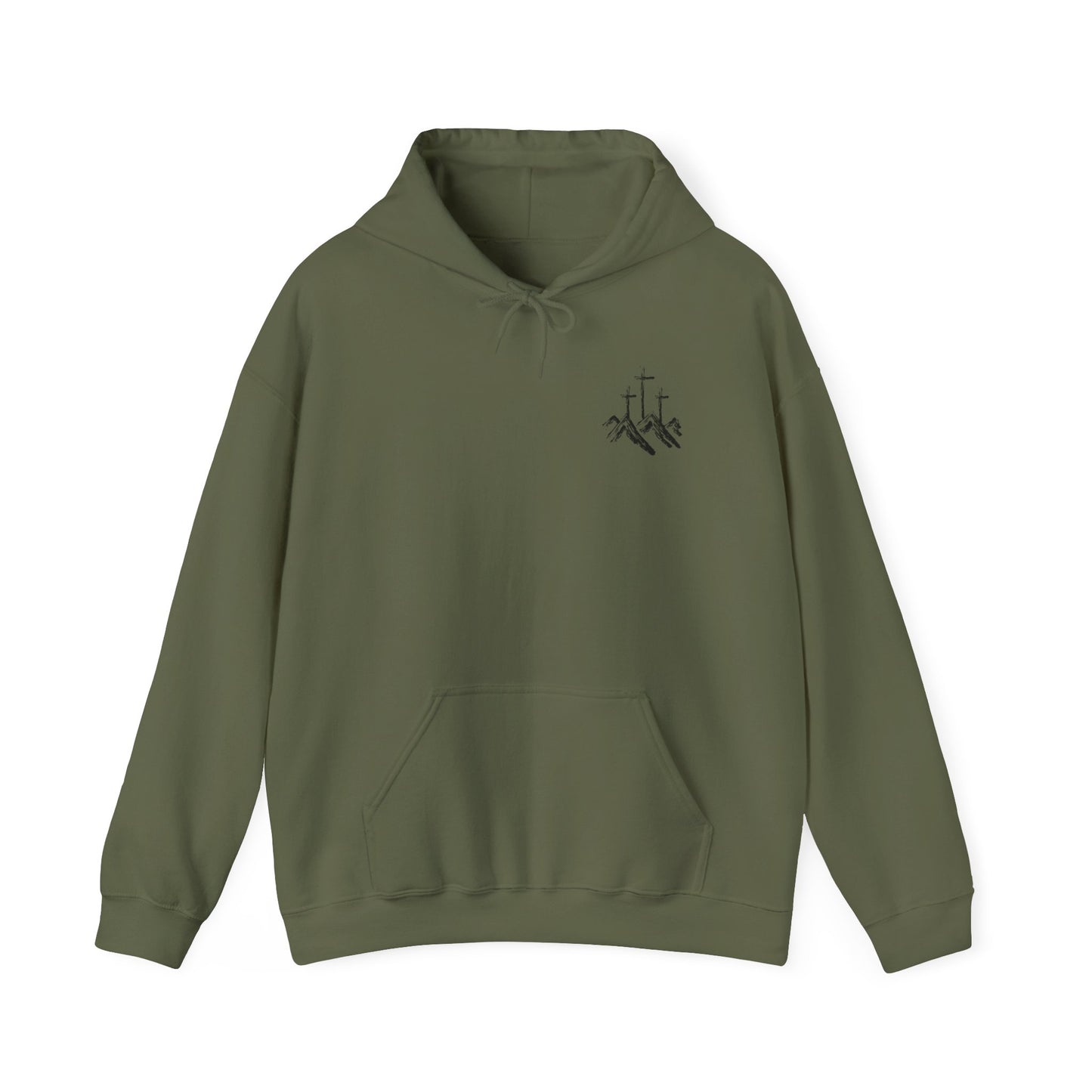 MaryHill Hoodie (Three Crosses)