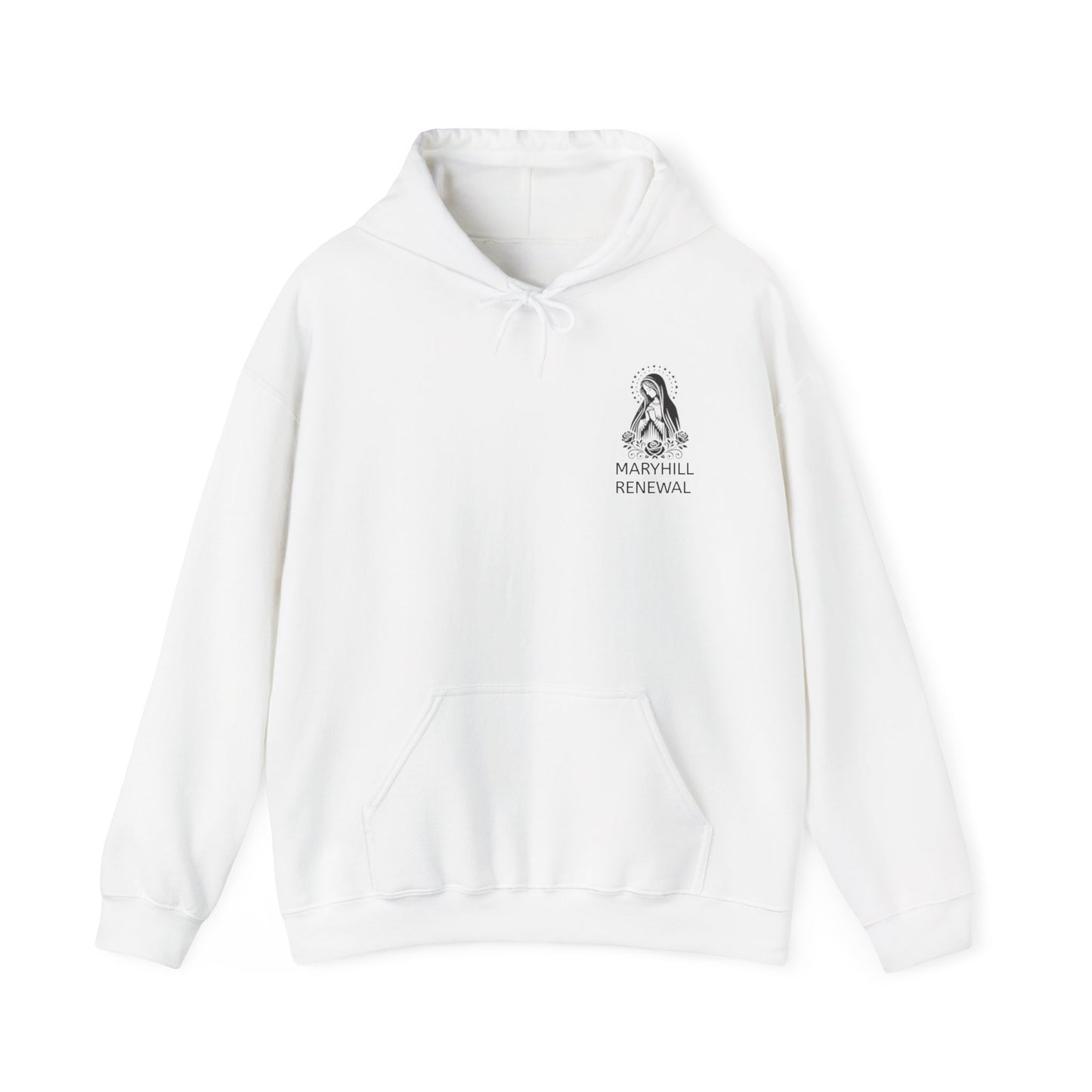 MaryHill Renewal Hoodie (Philippians 4:13)