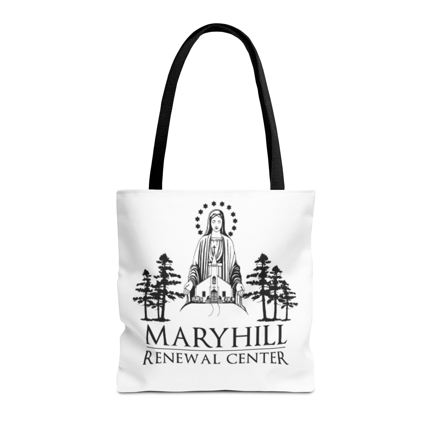 Maryhill Renewal Center Tote Bag V2