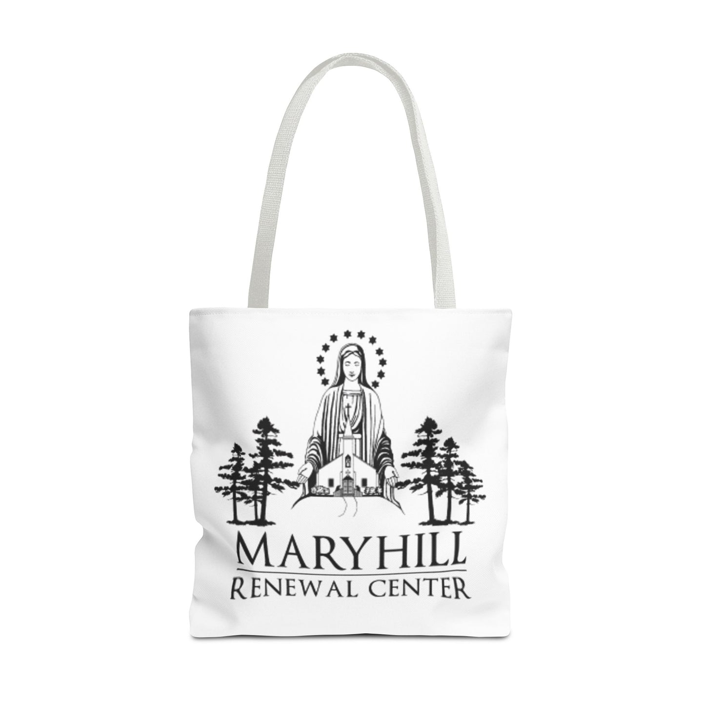 Maryhill Renewal Center Tote Bag V2