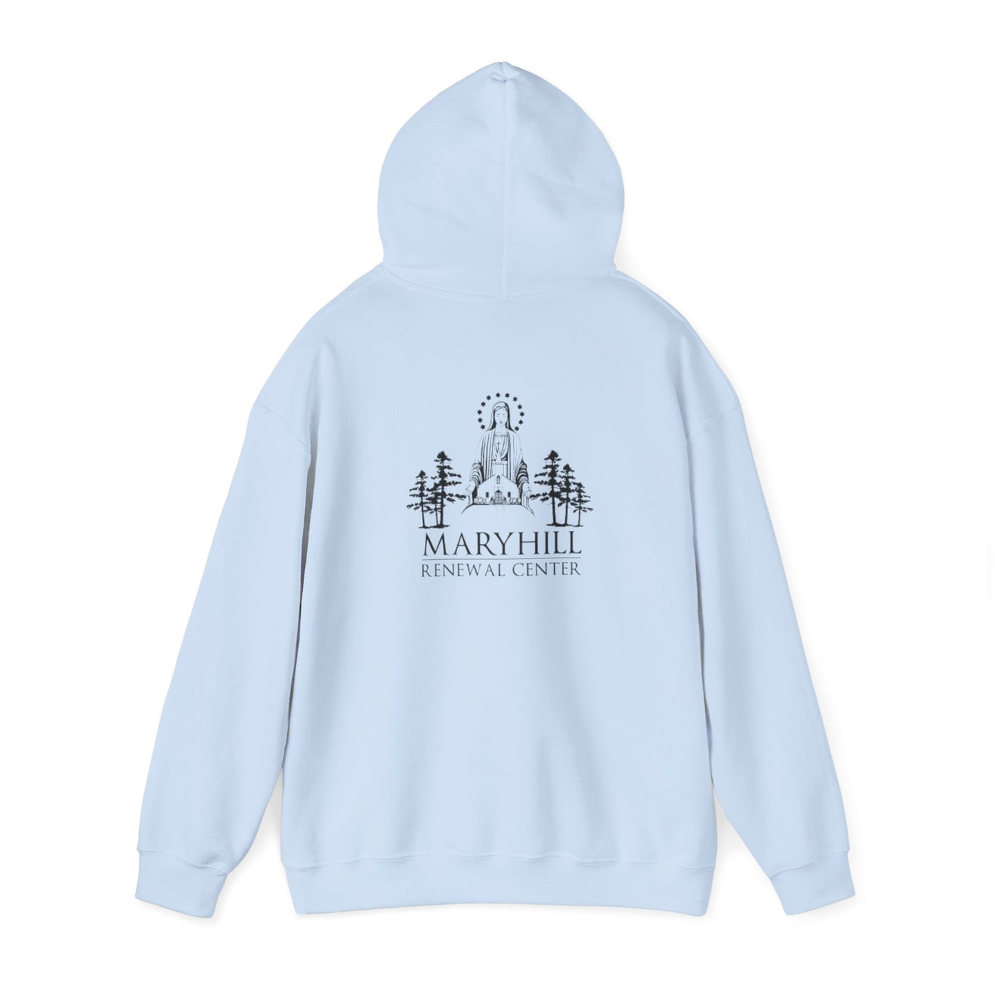 MaryHill Hoodie (Three Crosses)