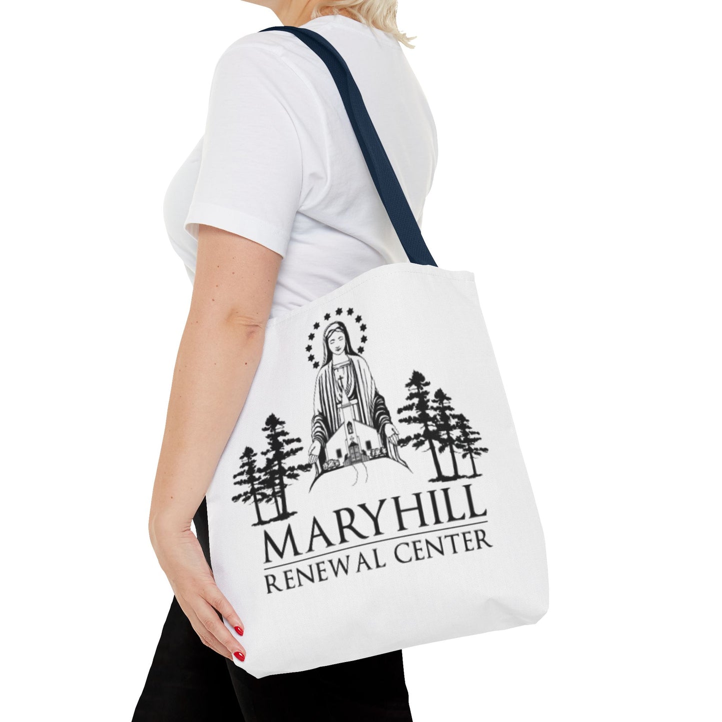 Maryhill Renewal Center Tote Bag V2
