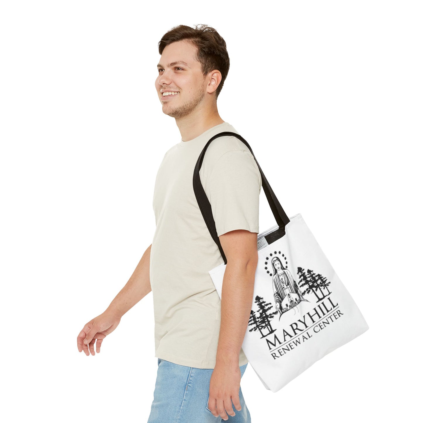 Maryhill Renewal Center Tote Bag V2