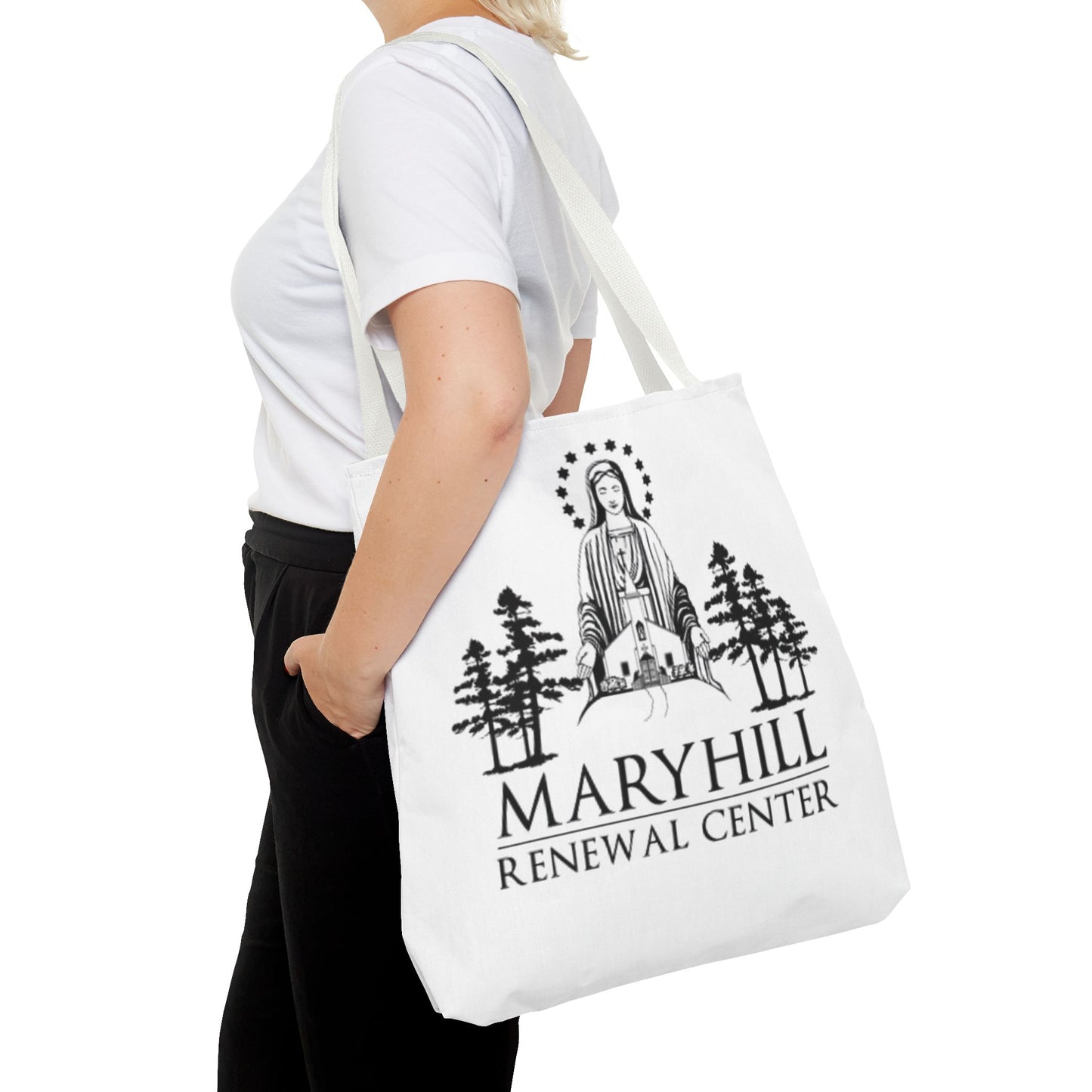 Maryhill Renewal Center Tote Bag V2