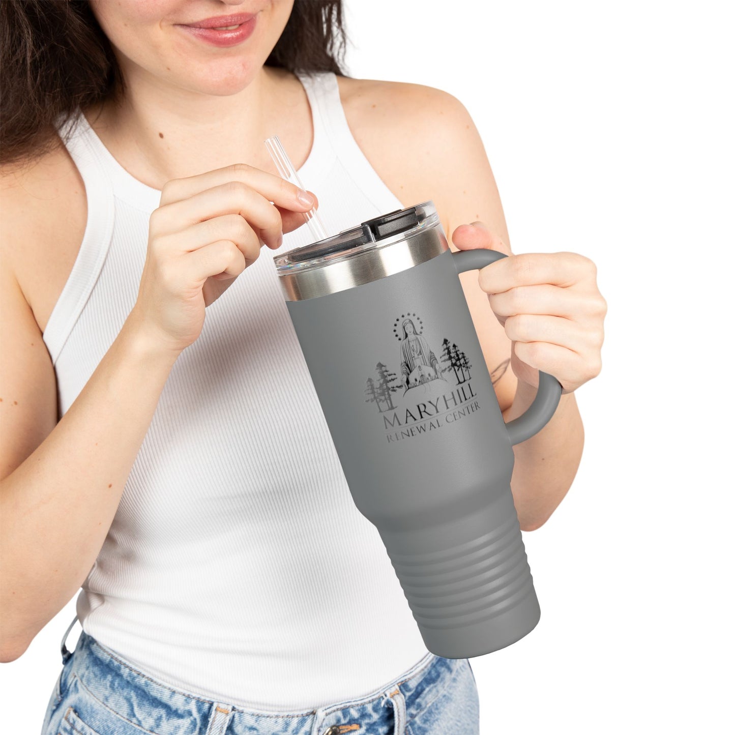 MaryHill Renewal Travel Mug V2