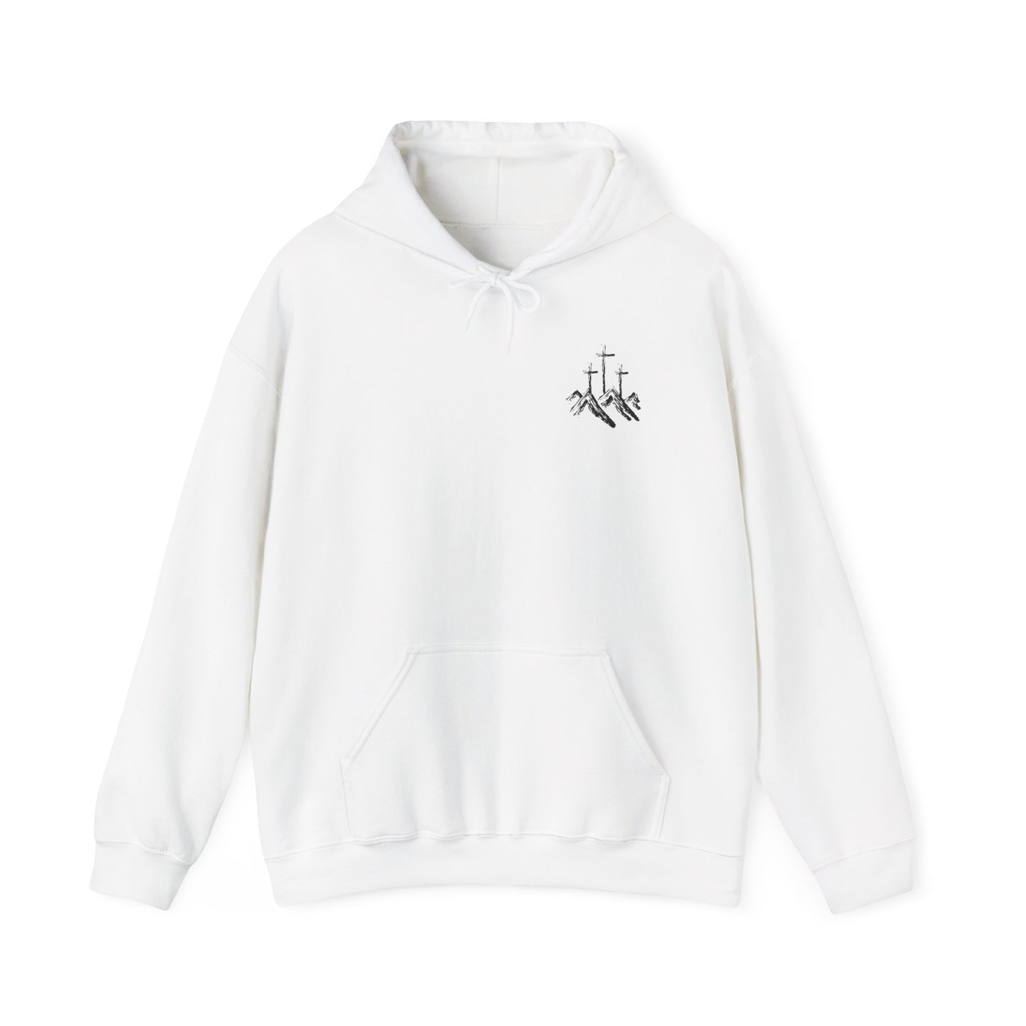 MaryHill Hoodie (Three Crosses)