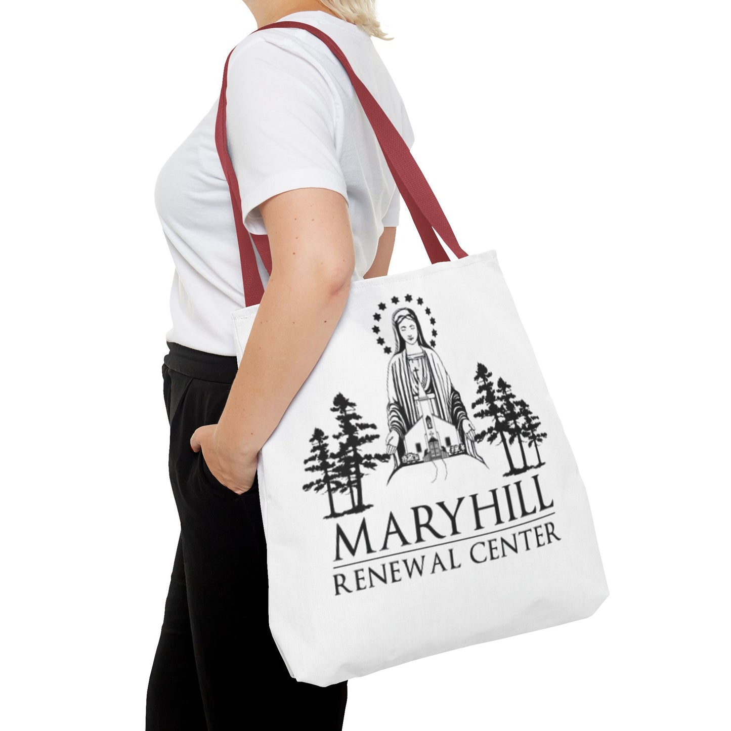 Maryhill Renewal Center Tote Bag V2