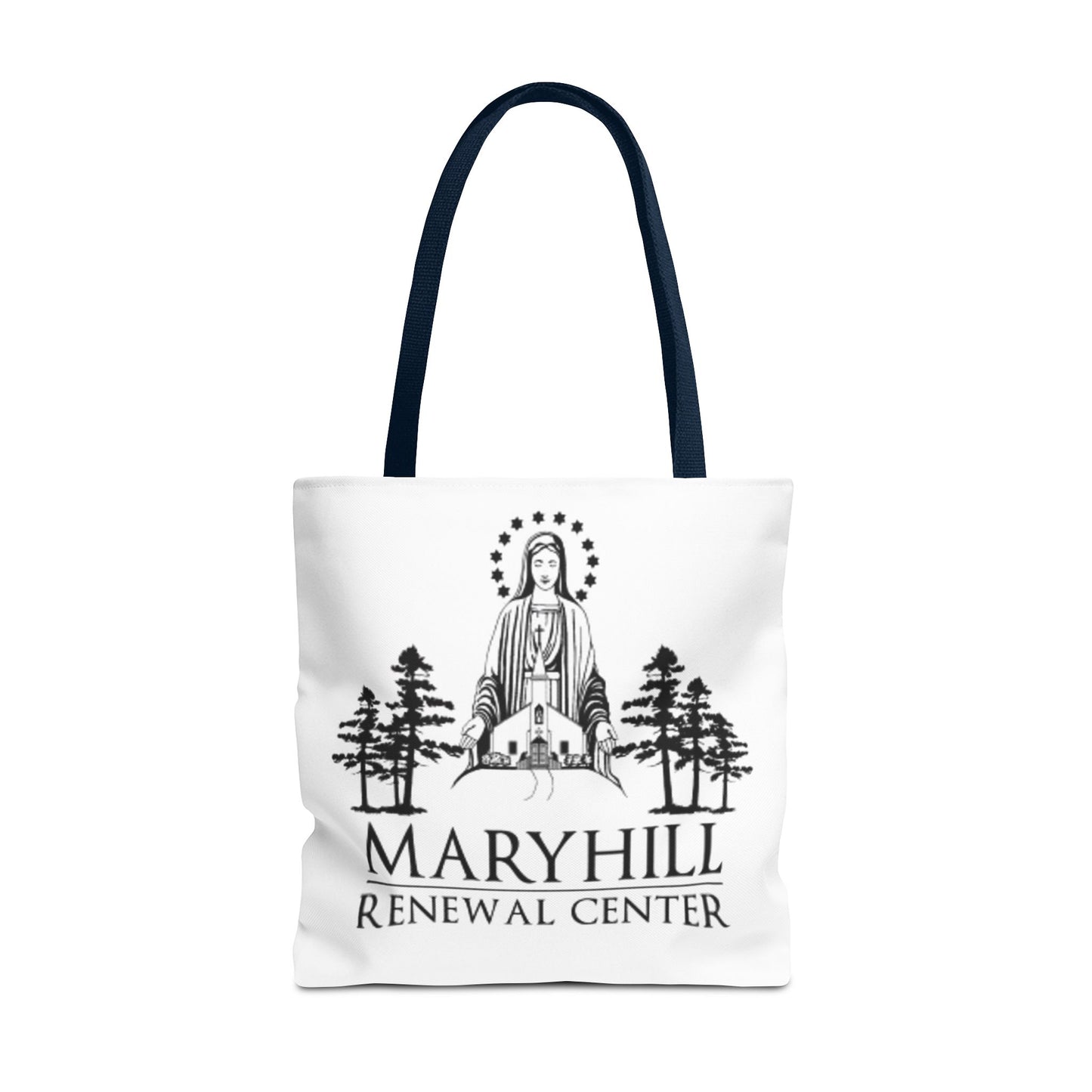 Maryhill Renewal Center Tote Bag V2