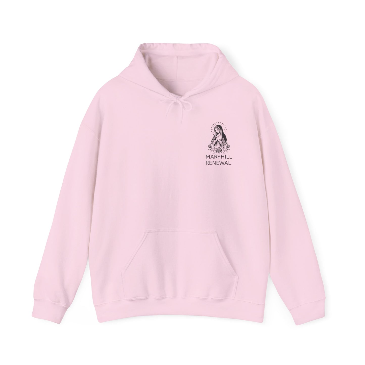 MaryHill Renewal Hoodie (Philippians 4:13)
