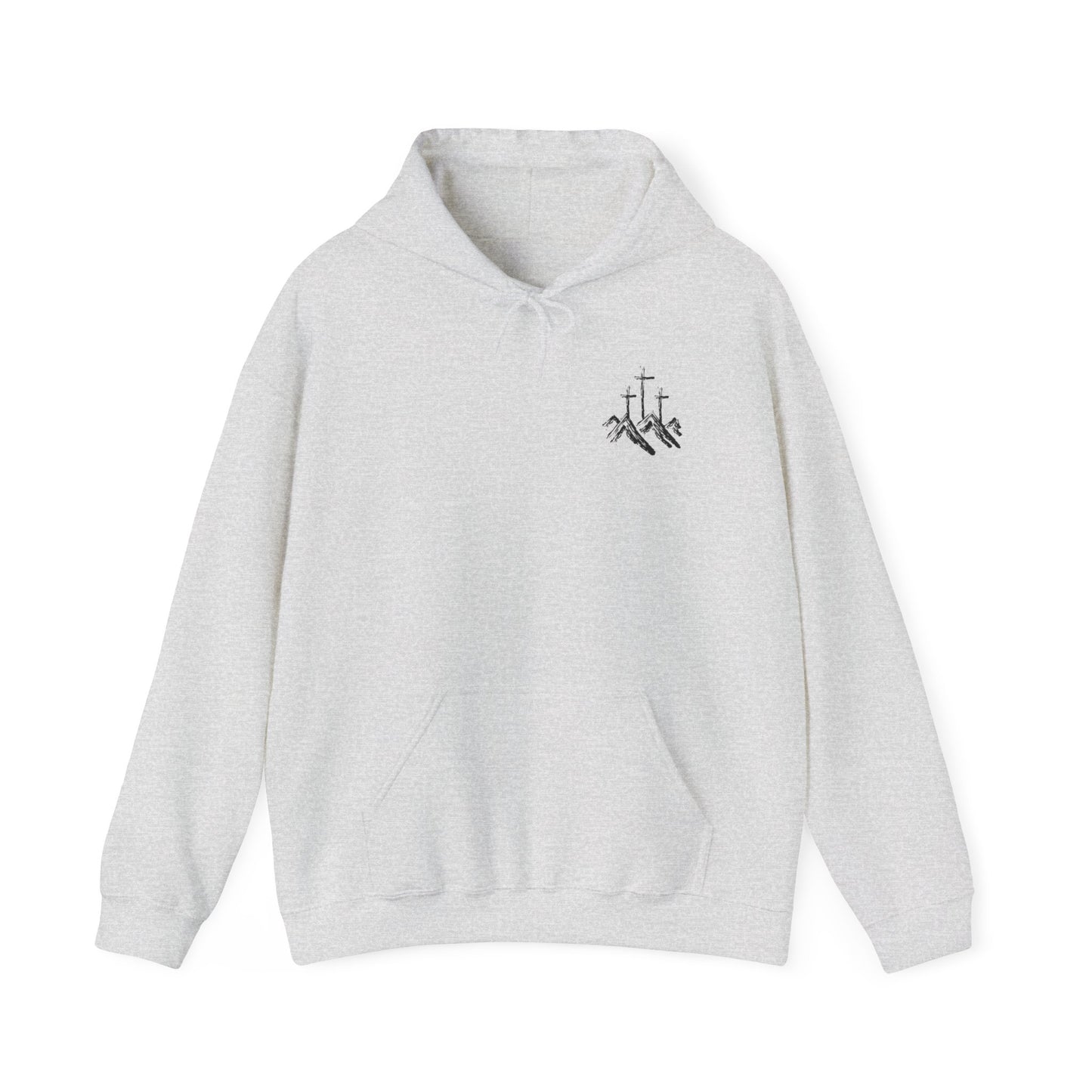 MaryHill Hoodie (Three Crosses)