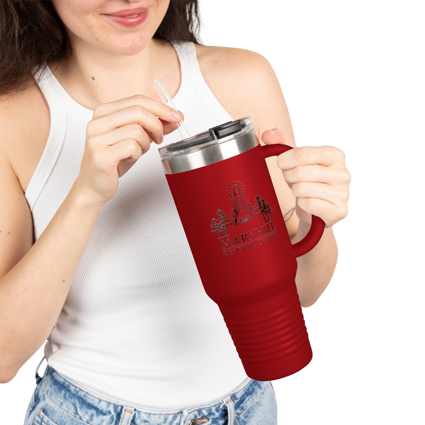 MaryHill Renewal Travel Mug V2