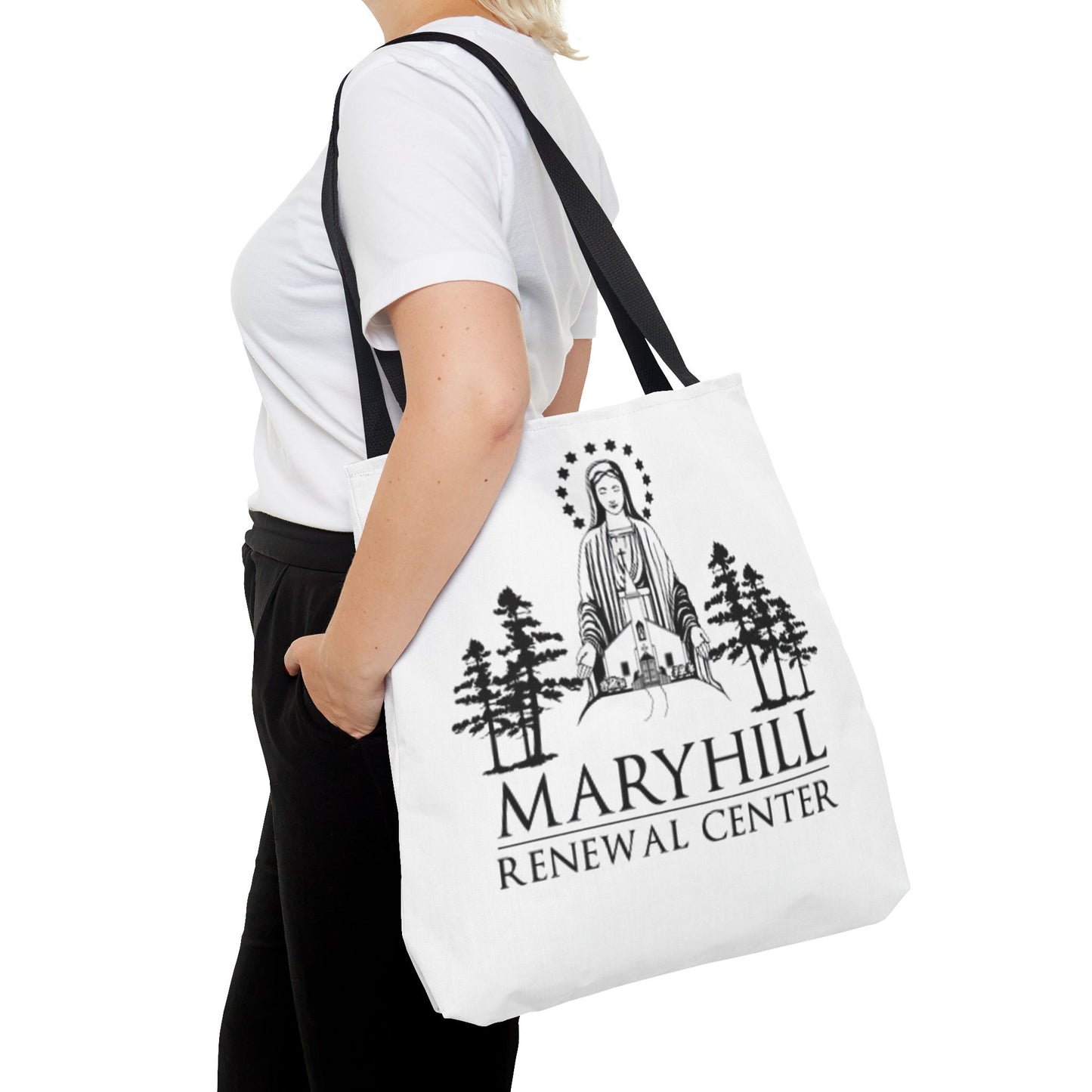 Maryhill Renewal Center Tote Bag V2