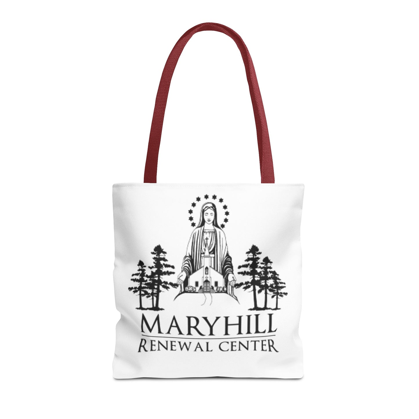 Maryhill Renewal Center Tote Bag V2