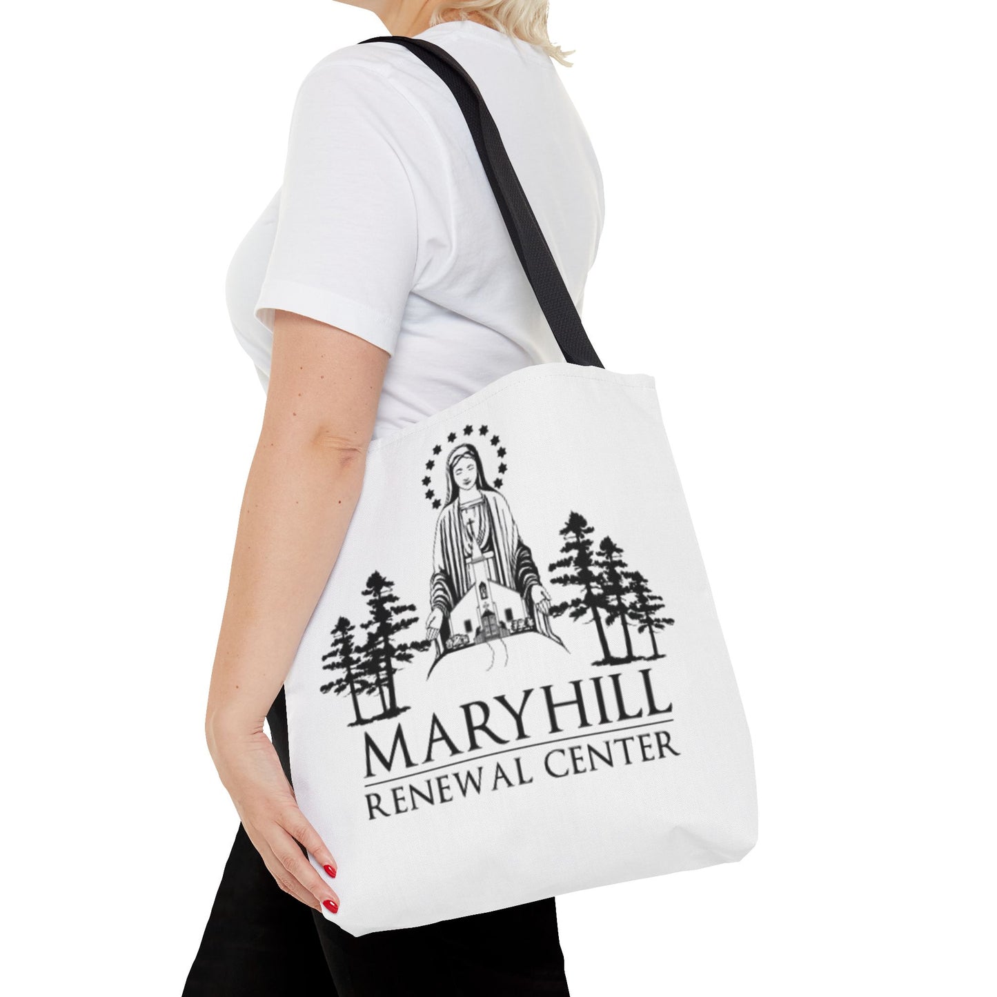 Maryhill Renewal Center Tote Bag V2