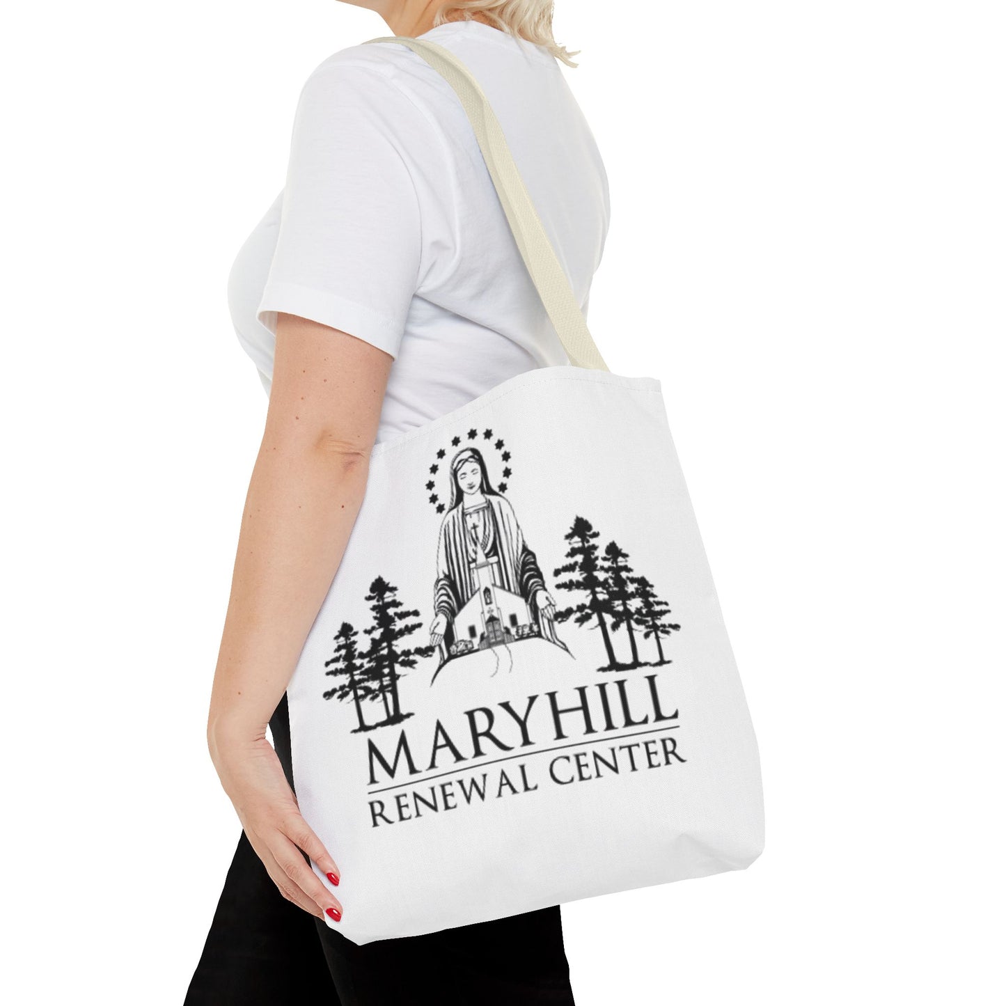 Maryhill Renewal Center Tote Bag V2