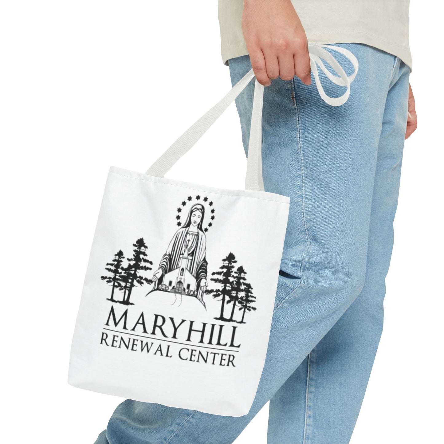 Maryhill Renewal Center Tote Bag V2