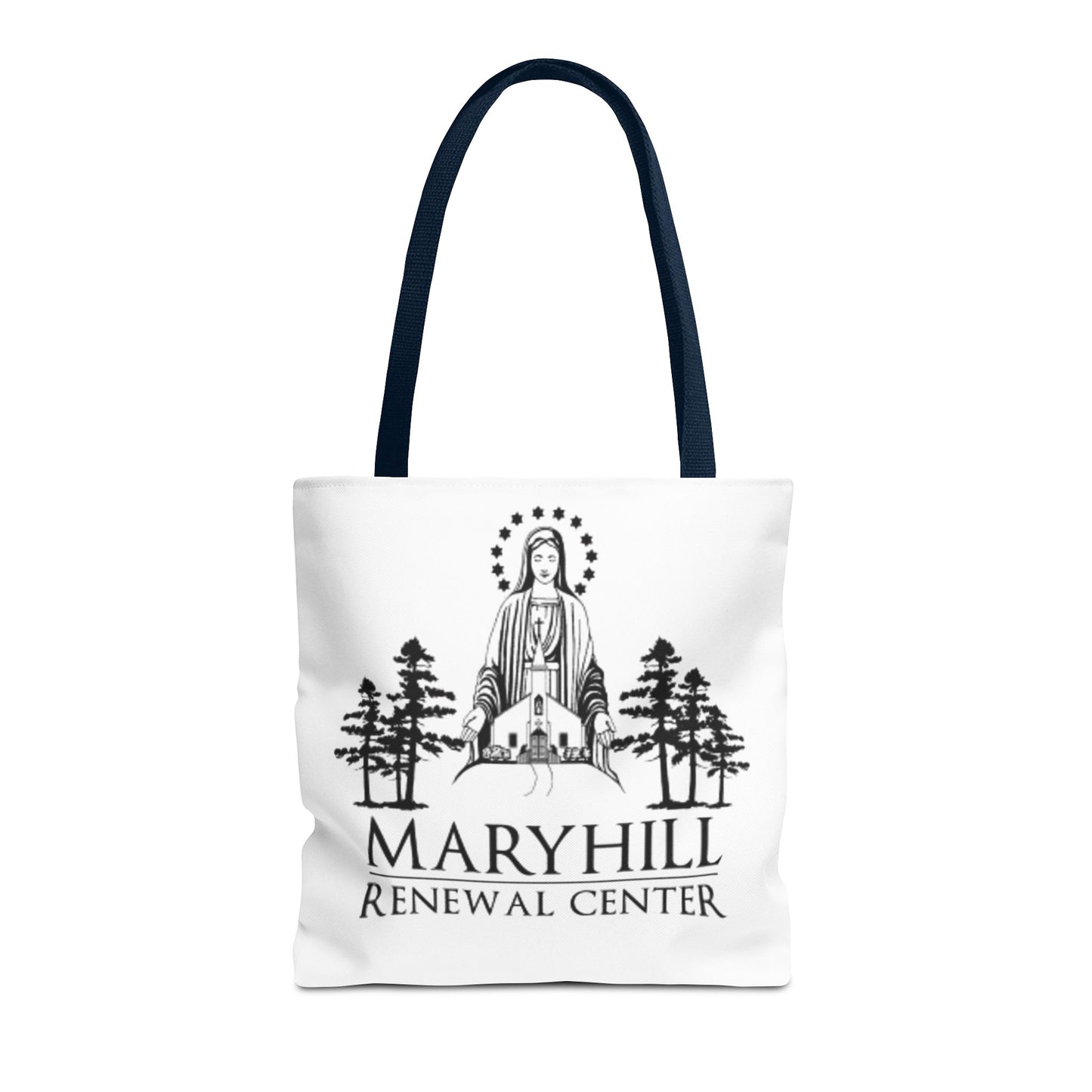 Maryhill Renewal Center Tote Bag V2