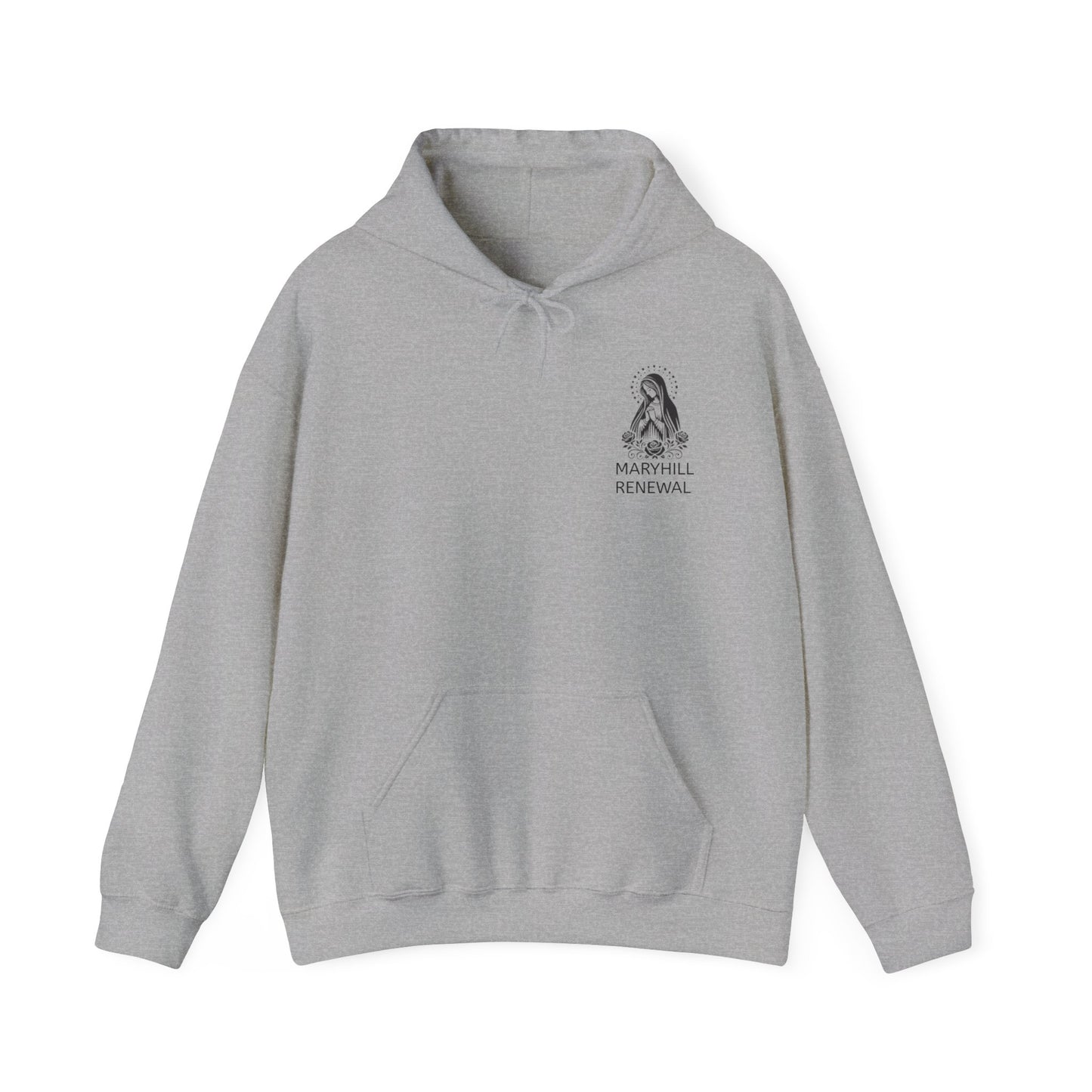 MaryHill Renewal Hoodie (Philippians 4:13)