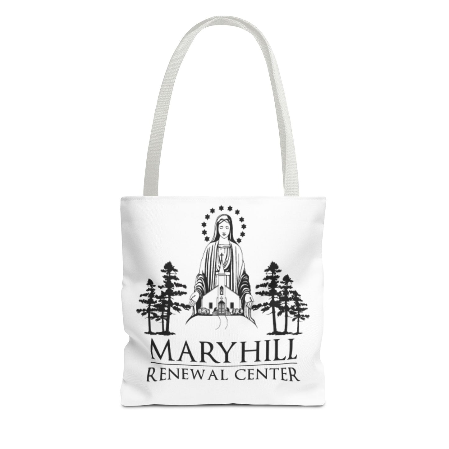 Maryhill Renewal Center Tote Bag V2