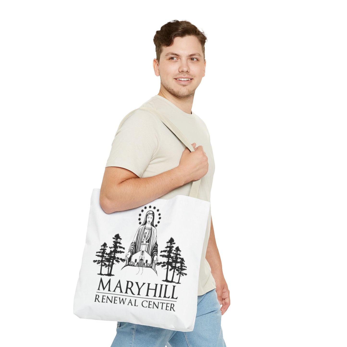 Maryhill Renewal Center Tote Bag V2