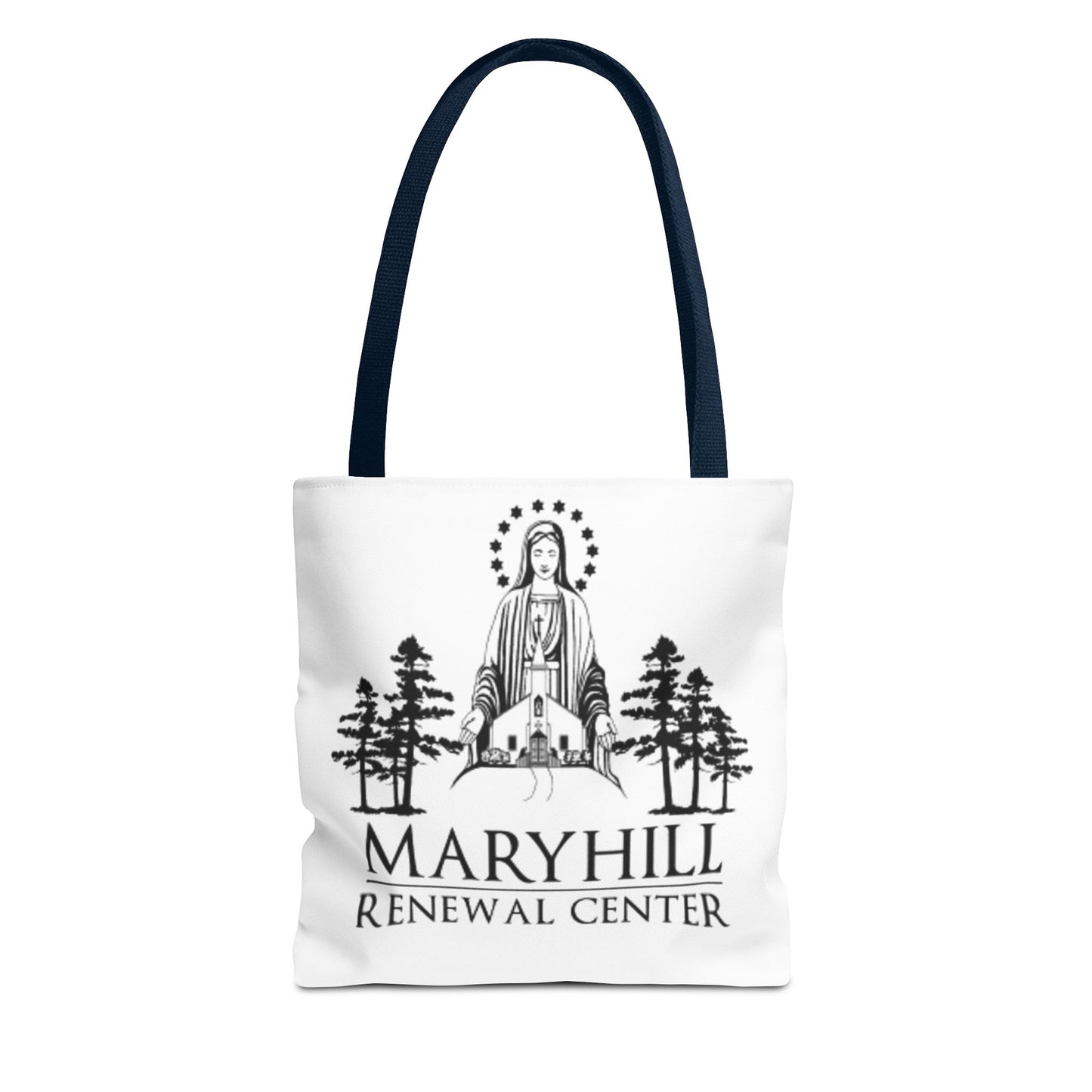 Maryhill Renewal Center Tote Bag V2