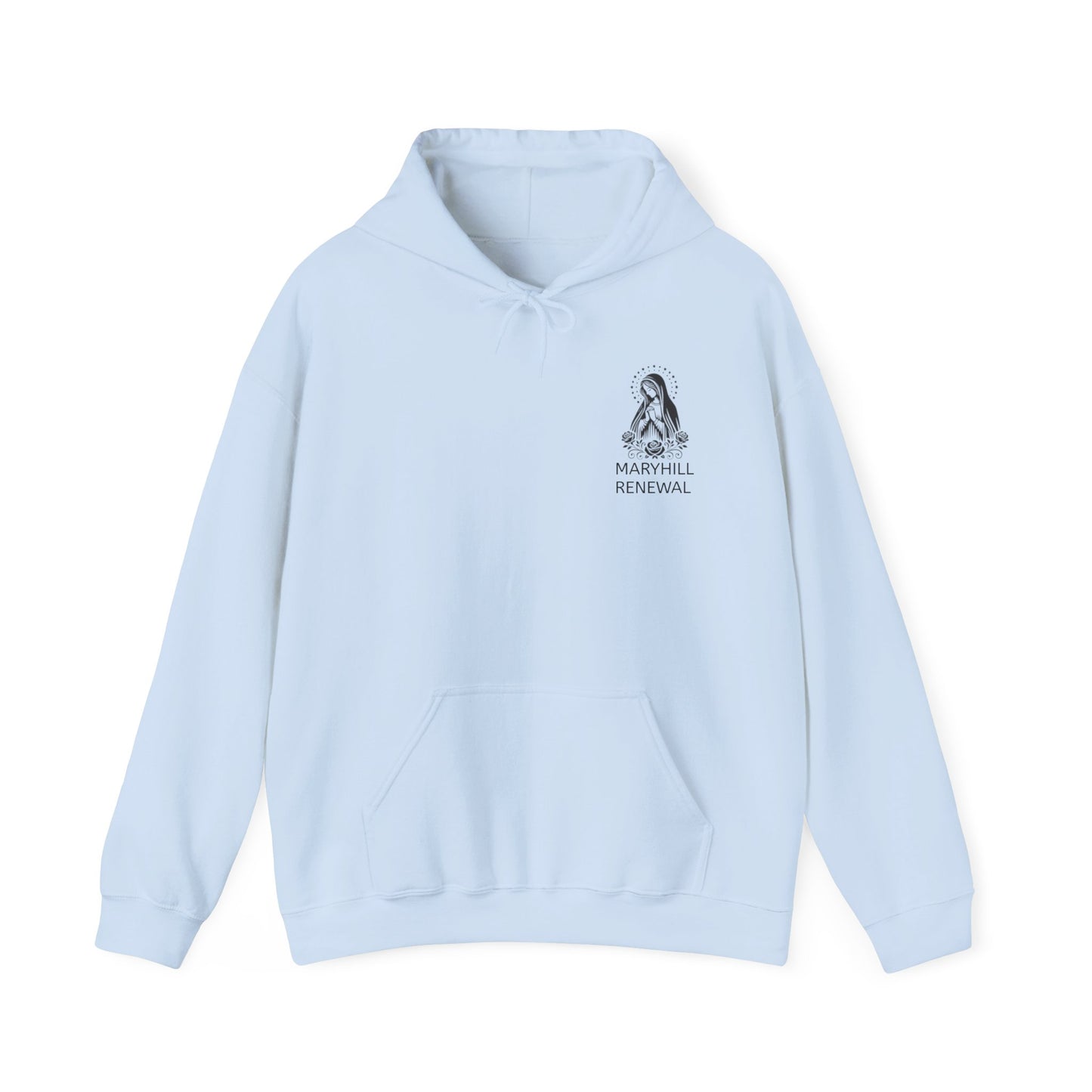 MaryHill Renewal Hoodie (Philippians 4:13)