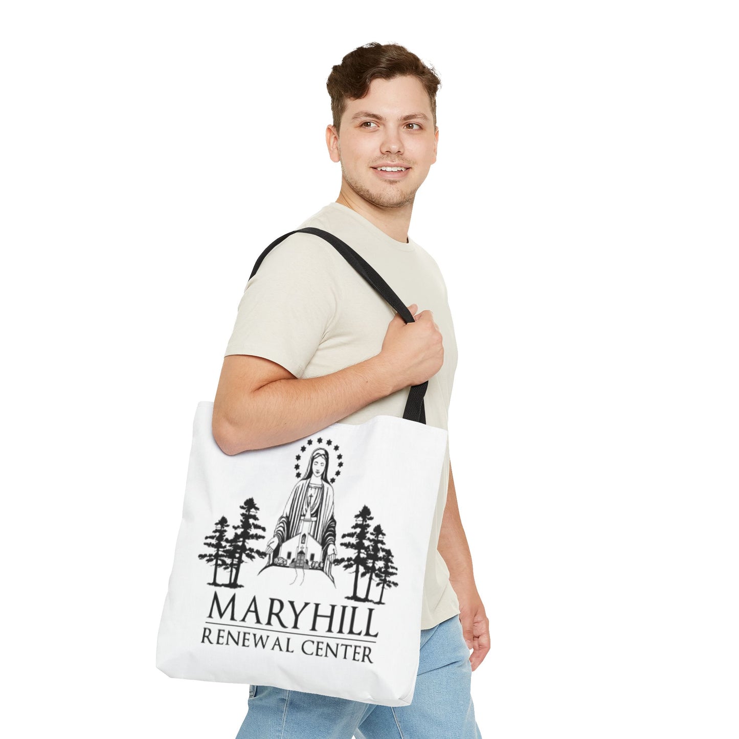 Maryhill Renewal Center Tote Bag V2