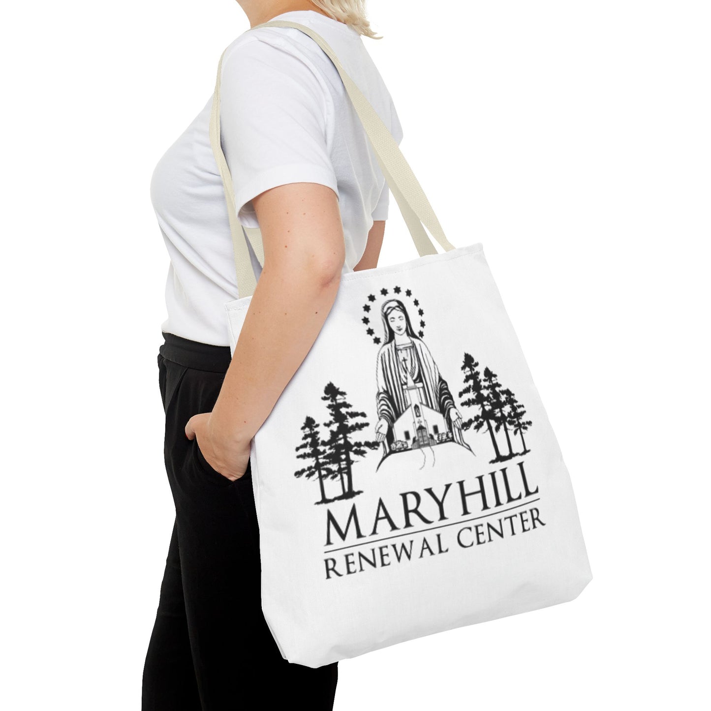 Maryhill Renewal Center Tote Bag V2