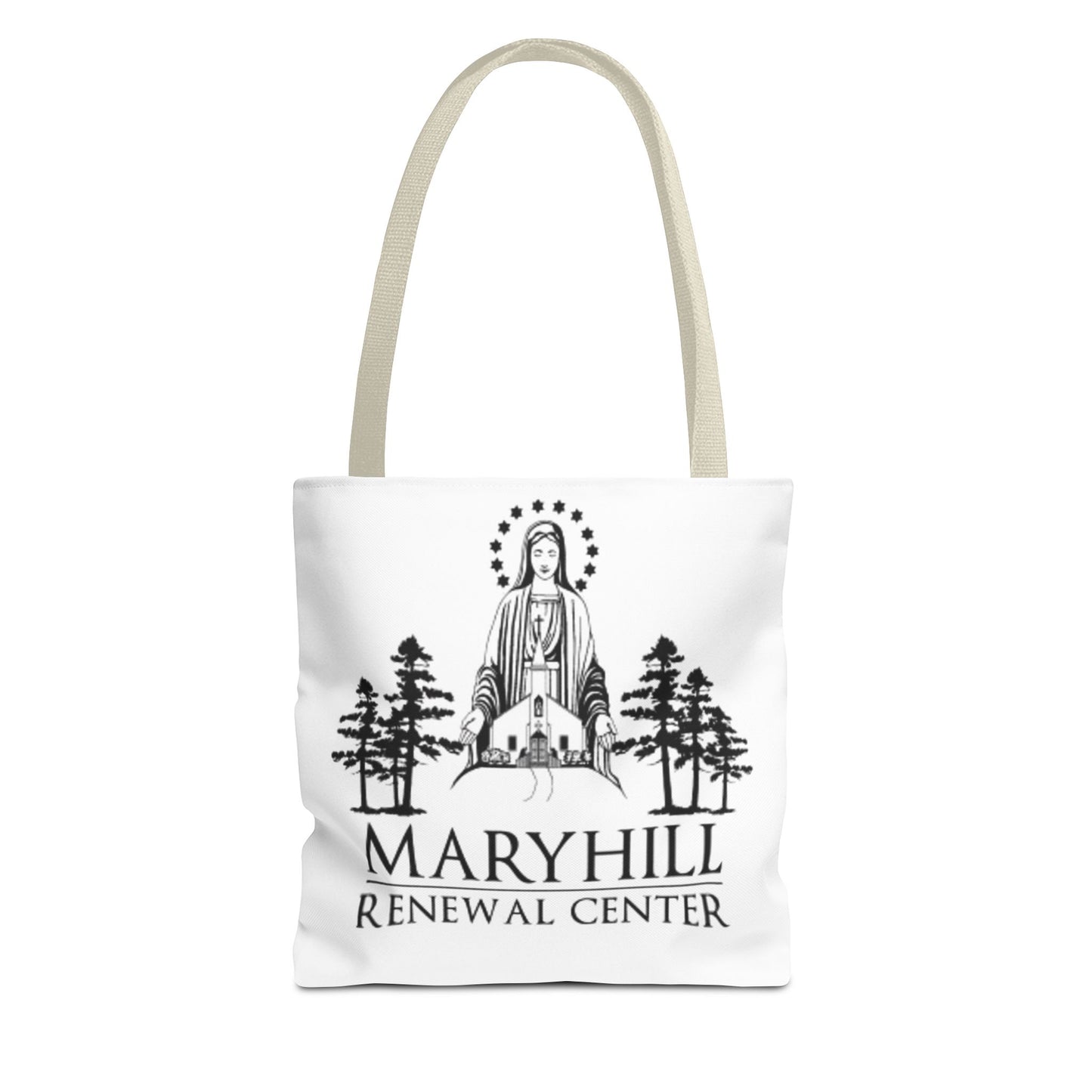 Maryhill Renewal Center Tote Bag V2