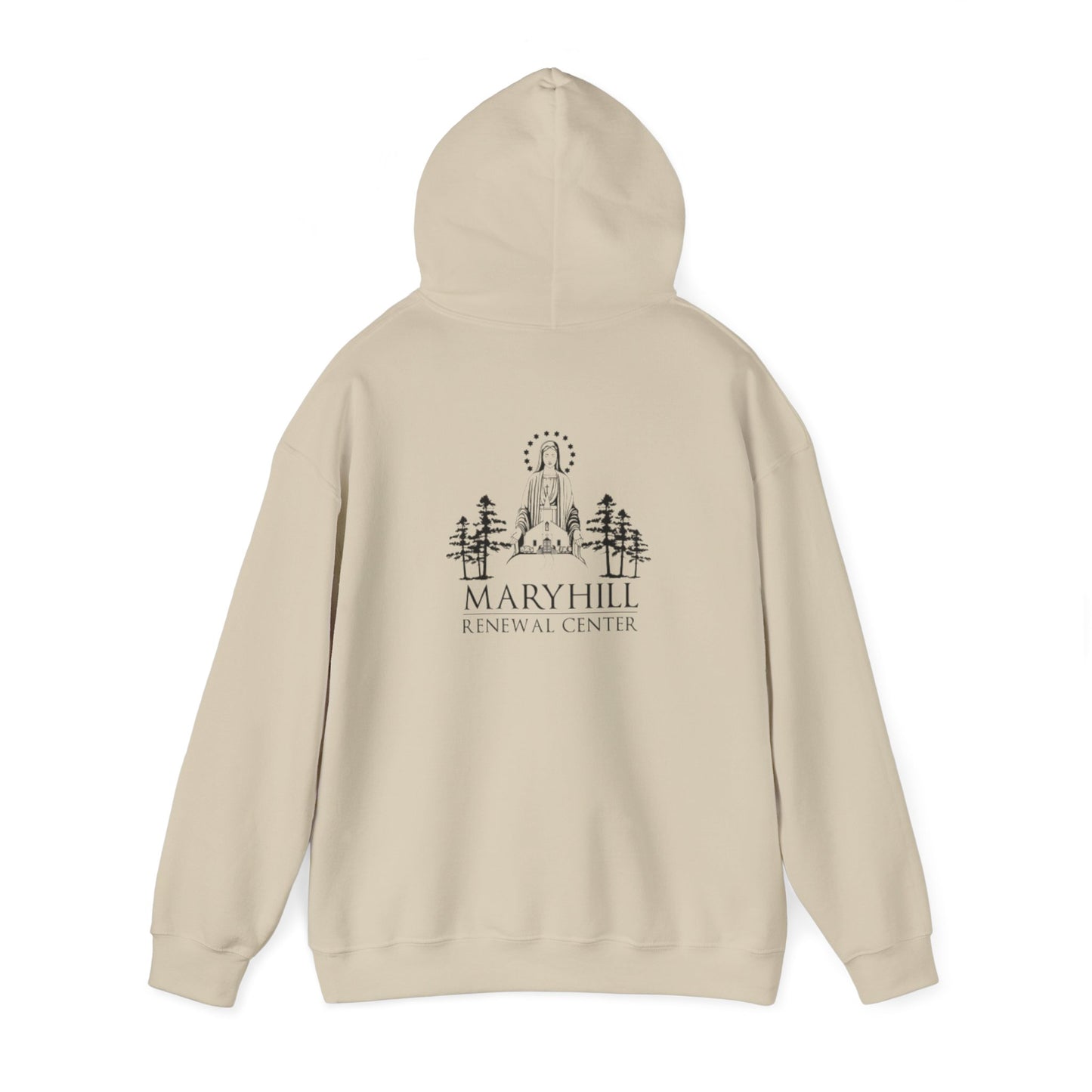 MaryHill Hoodie (Three Crosses)