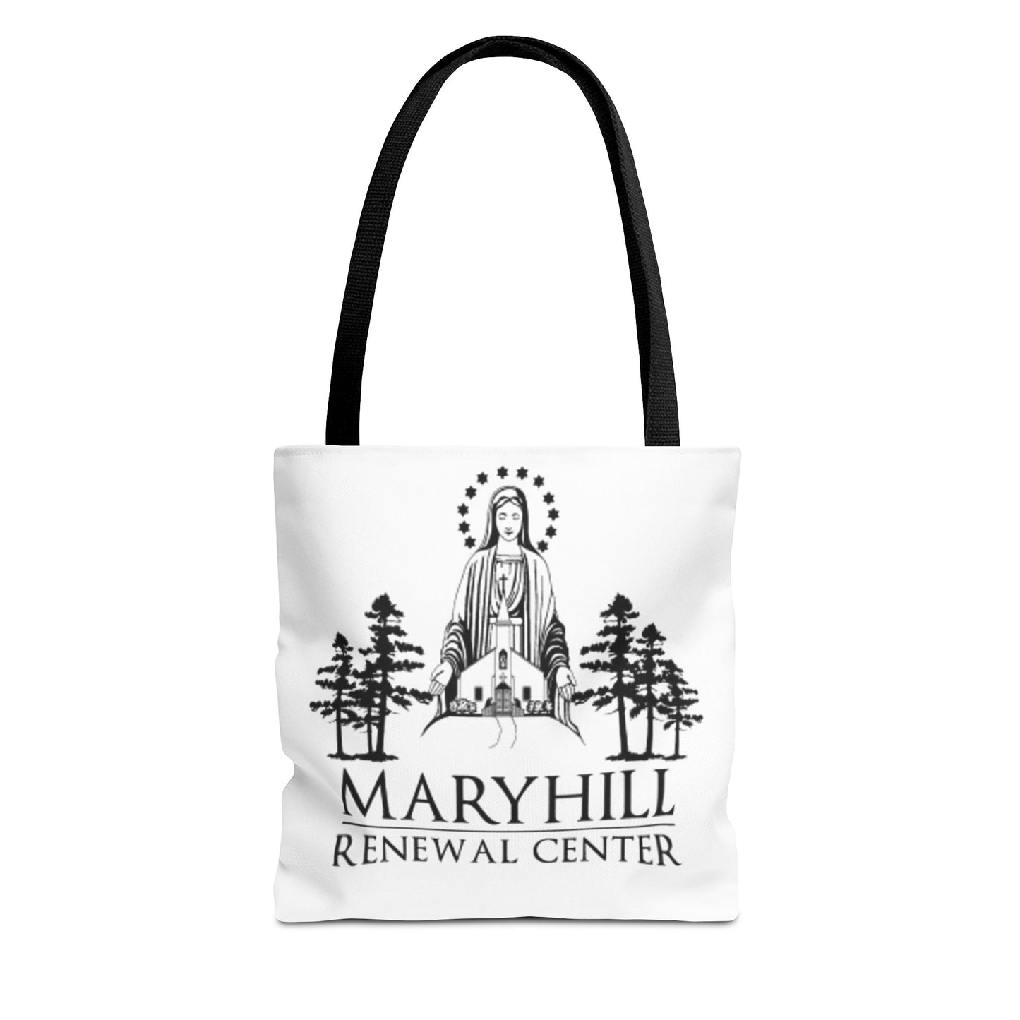 Maryhill Renewal Center Tote Bag V2