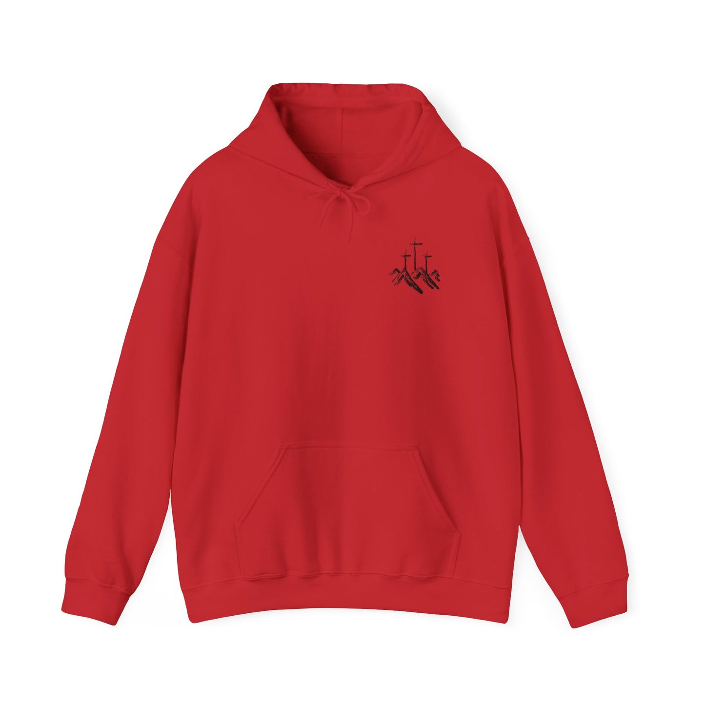 MaryHill Hoodie (Three Crosses)