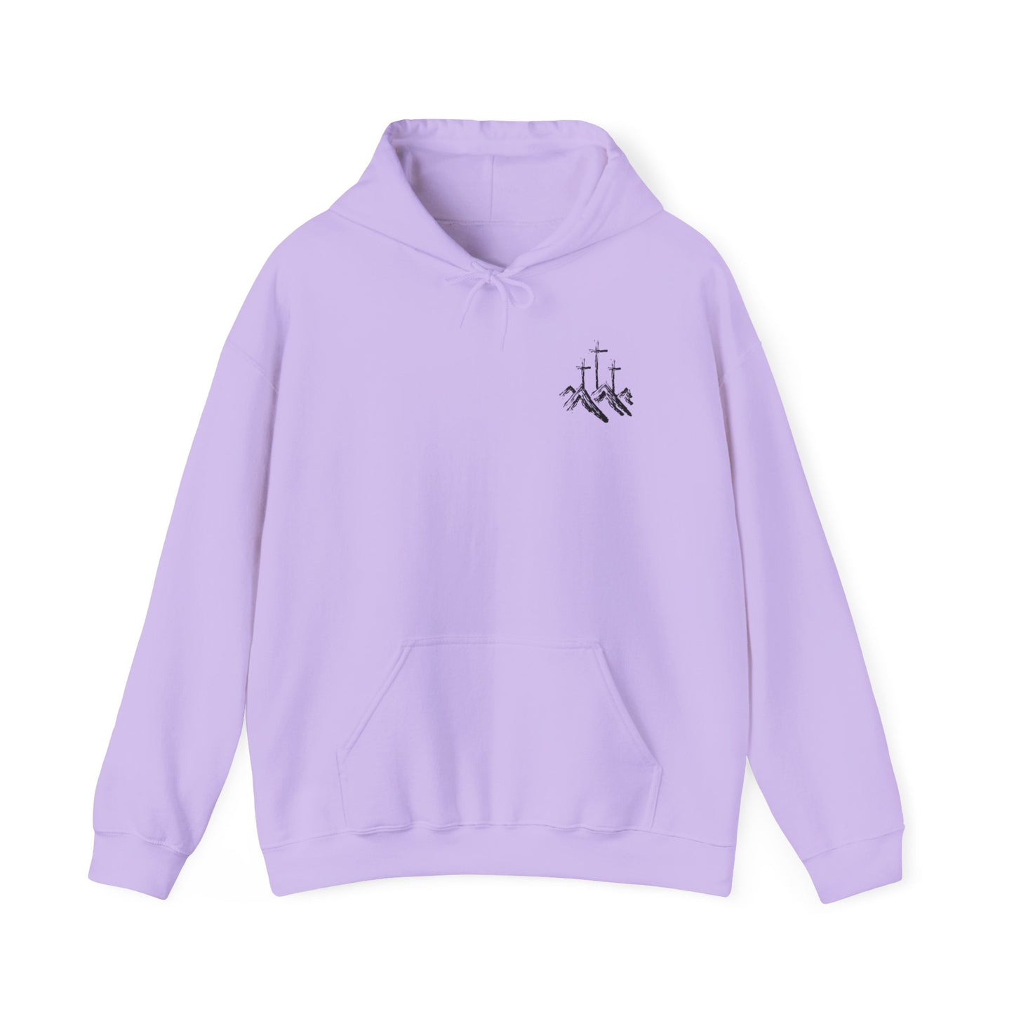 MaryHill Hoodie (Three Crosses)
