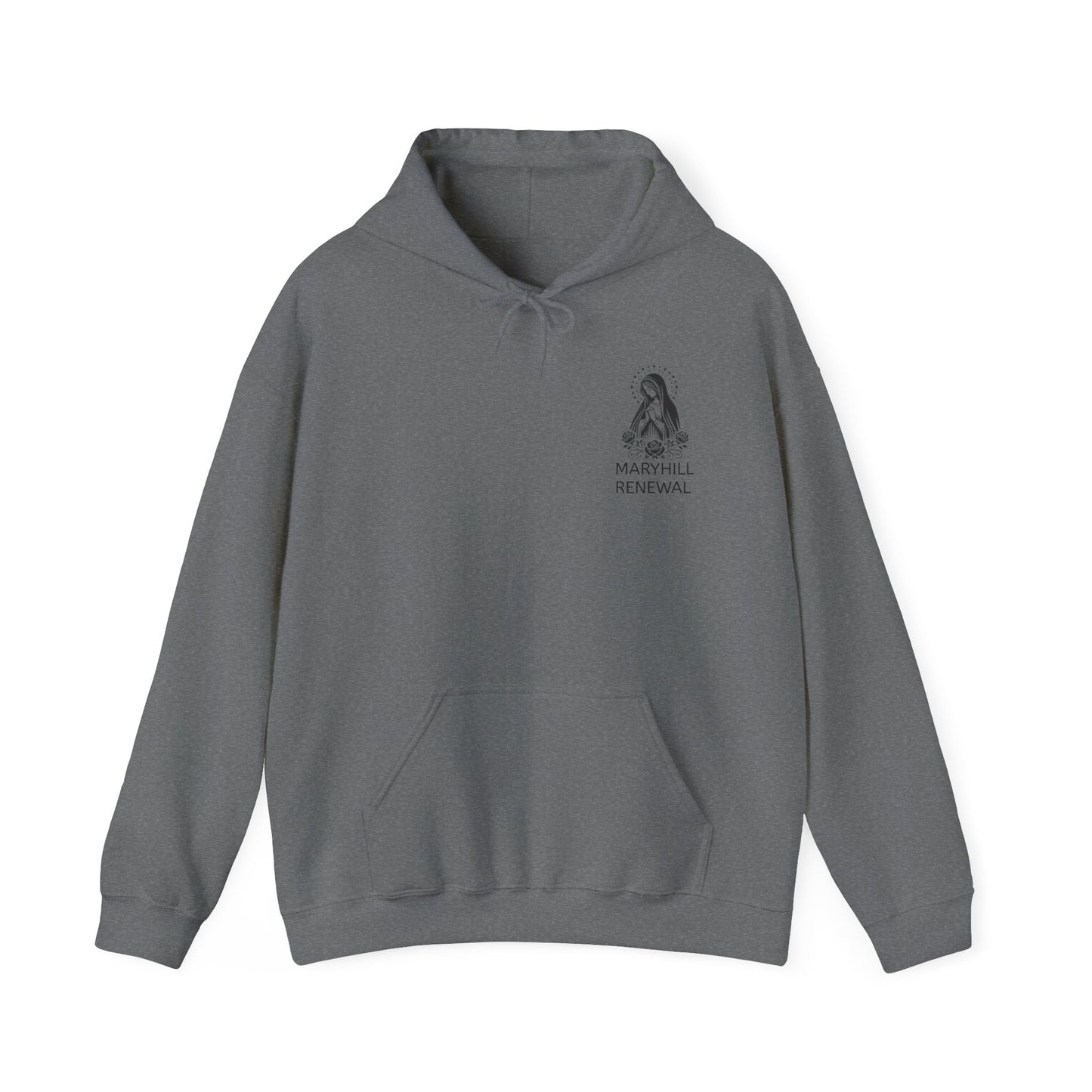 MaryHill Renewal Hoodie (Philippians 4:13)