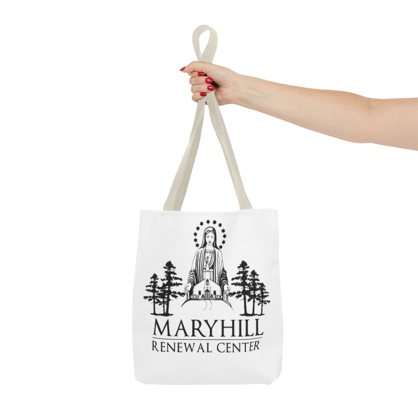 Maryhill Renewal Center Tote Bag V2