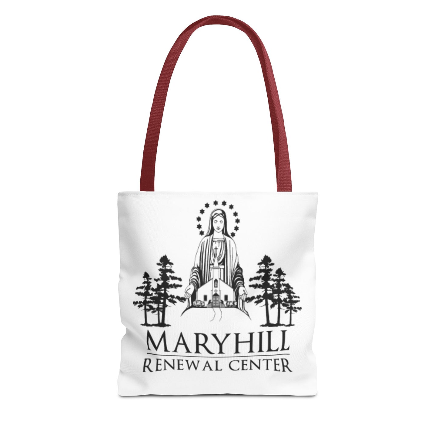 Maryhill Renewal Center Tote Bag V2