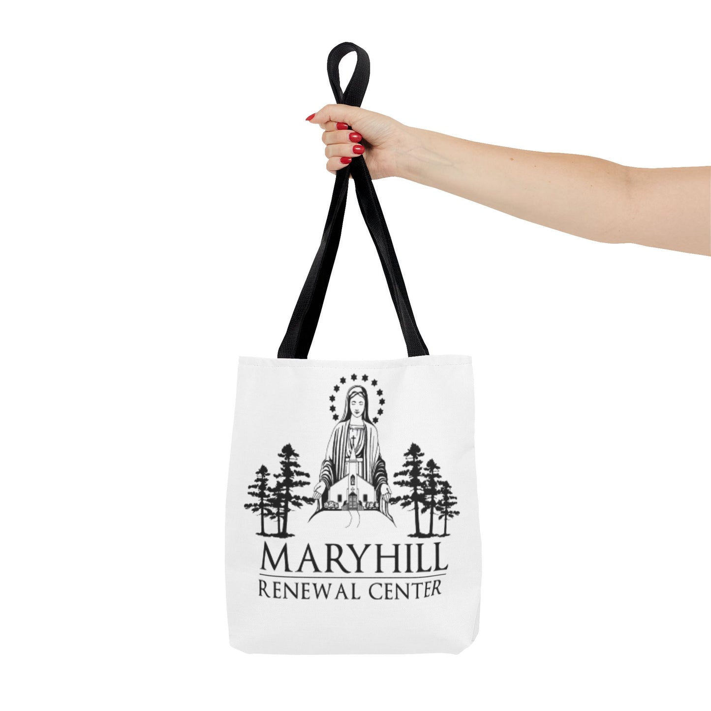 Maryhill Renewal Center Tote Bag V2