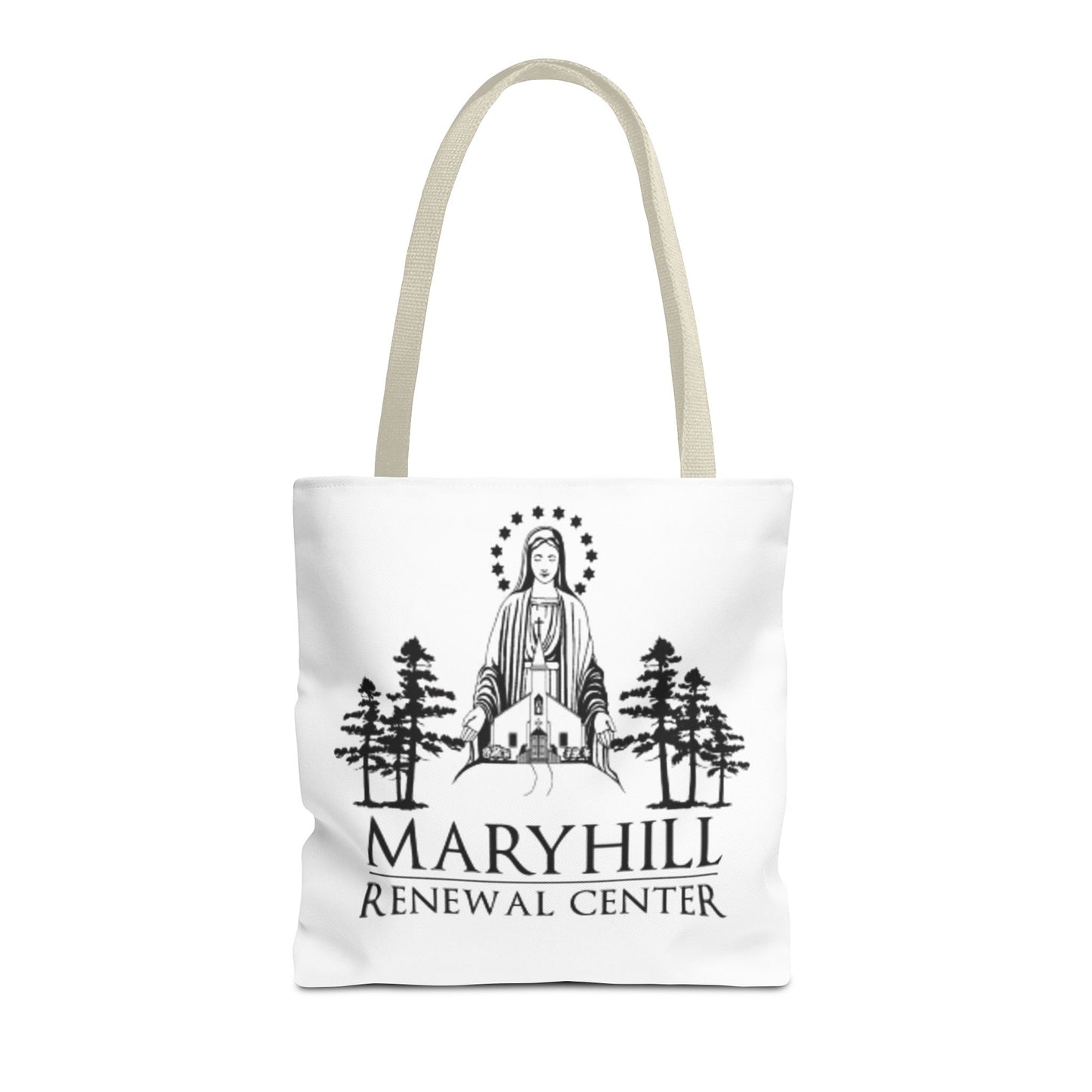 Maryhill Renewal Center Tote Bag V2