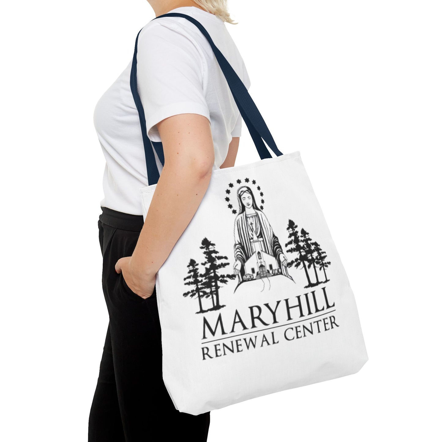 Maryhill Renewal Center Tote Bag V2