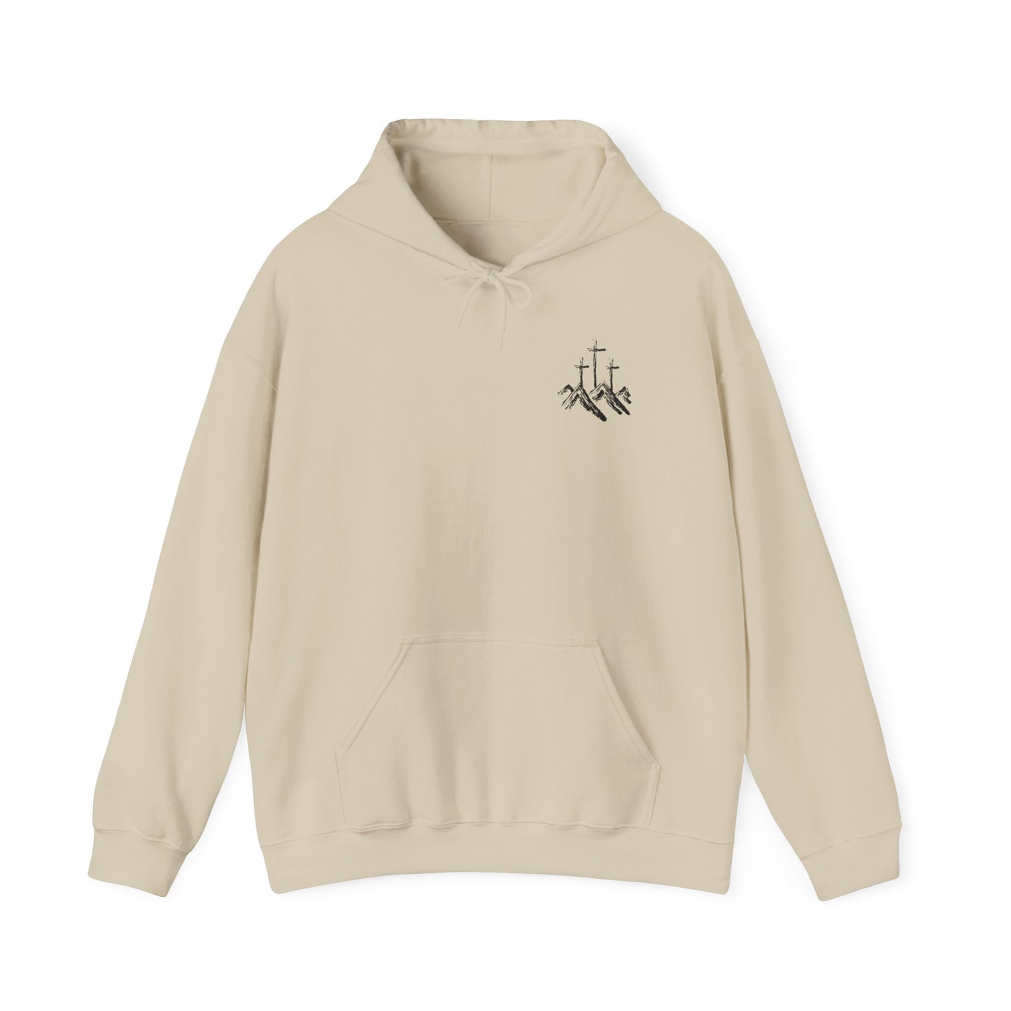 MaryHill Hoodie (Three Crosses)