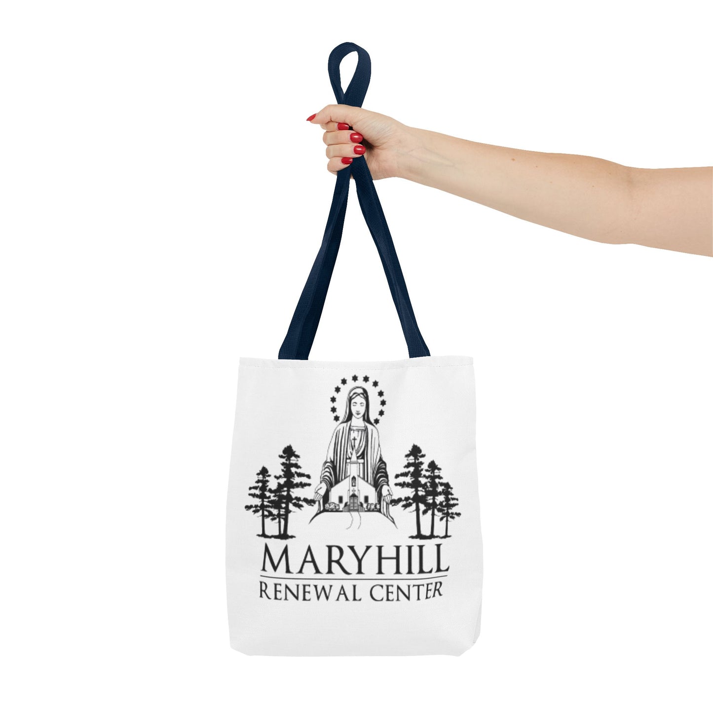 Maryhill Renewal Center Tote Bag V2