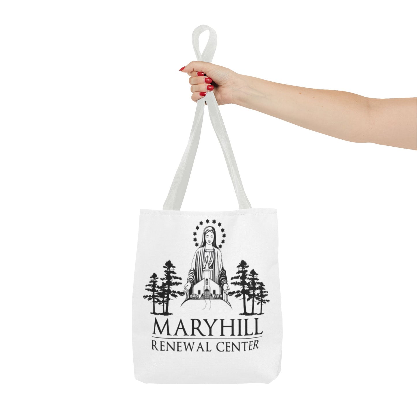 Maryhill Renewal Center Tote Bag V2